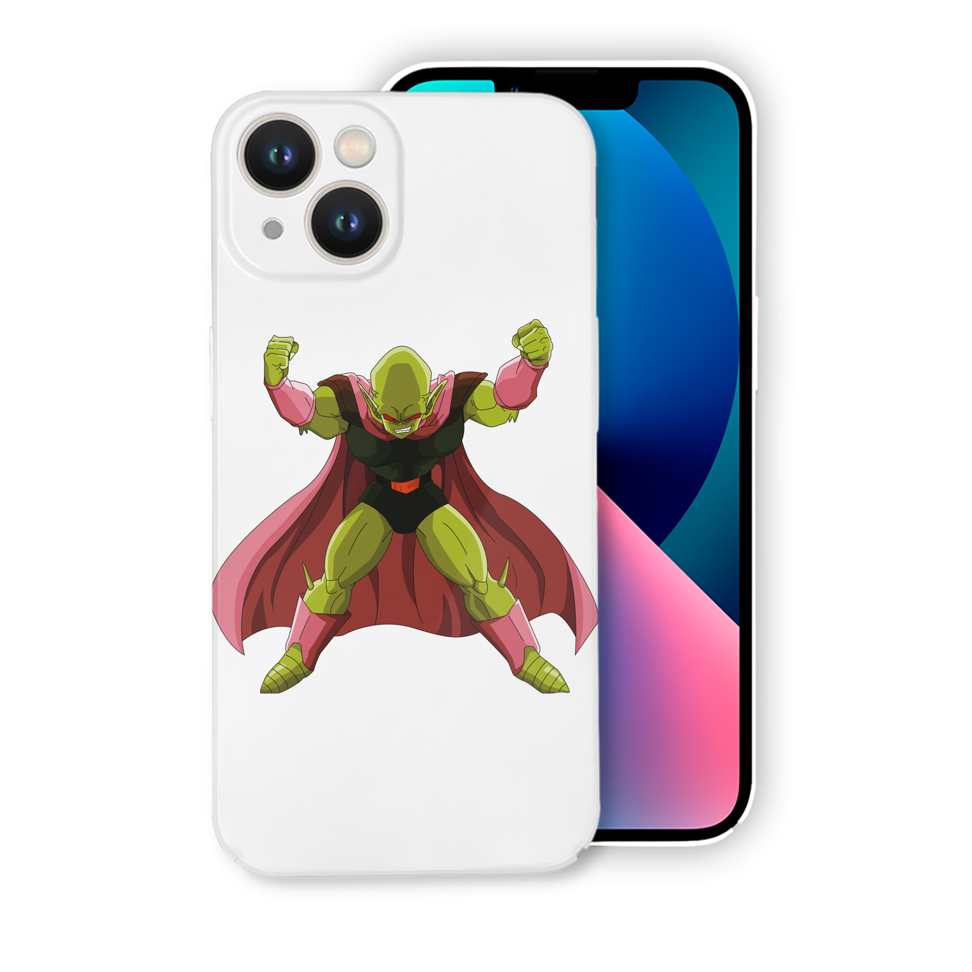 （画像用） ドラゴンボール DRAGON BALL 【iPhone 14シリーズ対応】ハードケース