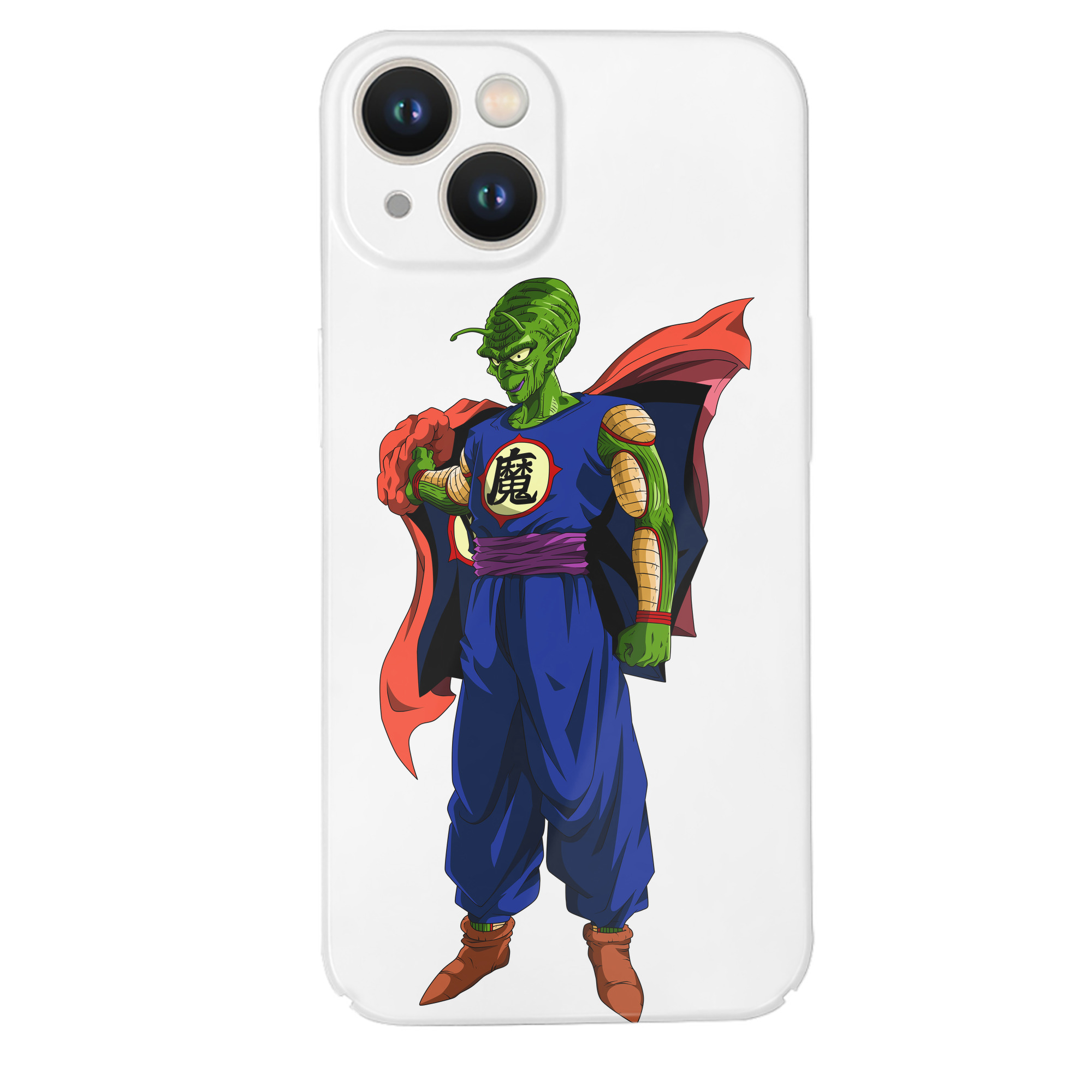 （画像用） ドラゴンボール DRAGON BALL 【iPhone 14シリーズ対応】ハードケース