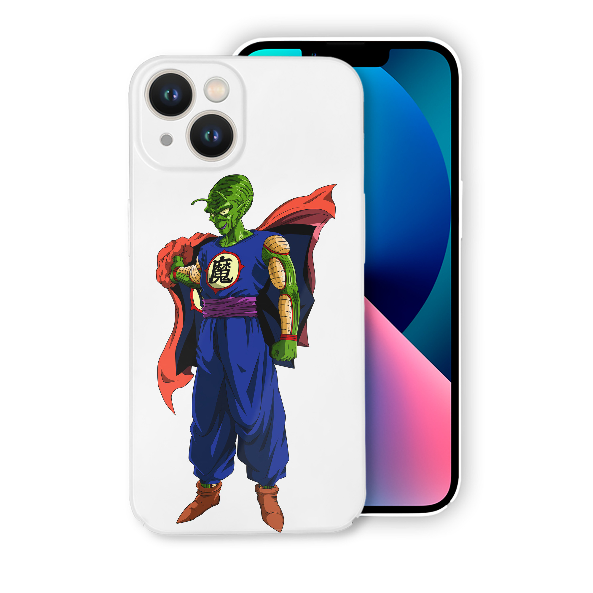 （画像用） ドラゴンボール DRAGON BALL 【iPhone 14シリーズ対応】ハードケース