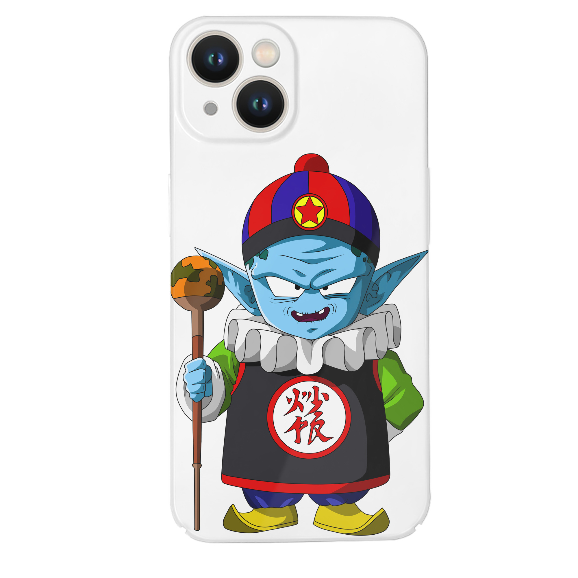 （画像用） ドラゴンボール DRAGON BALL 【iPhone 14シリーズ対応】ハードケース
