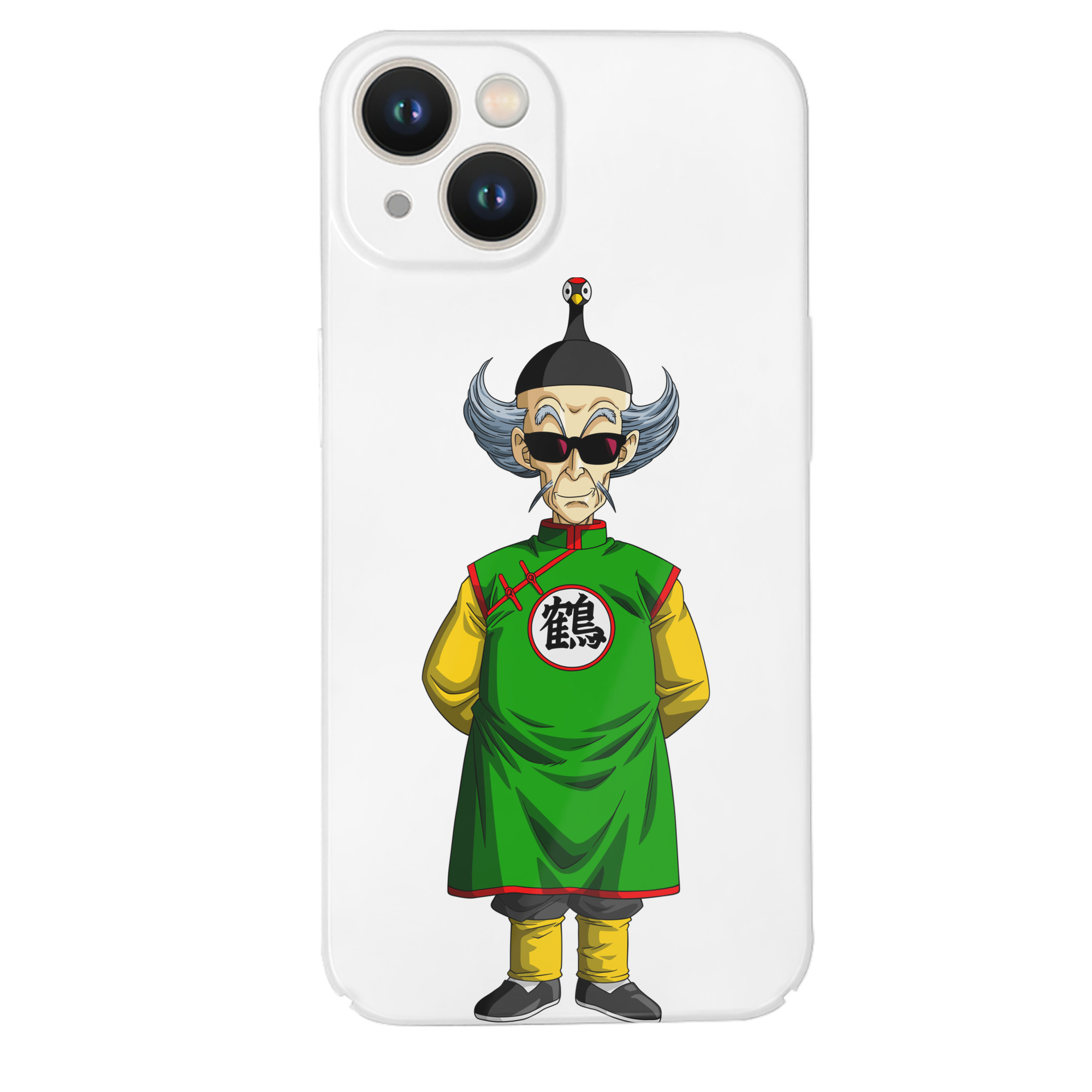 （画像用） ドラゴンボール DRAGON BALL 【iPhone 14シリーズ対応】ハードケース