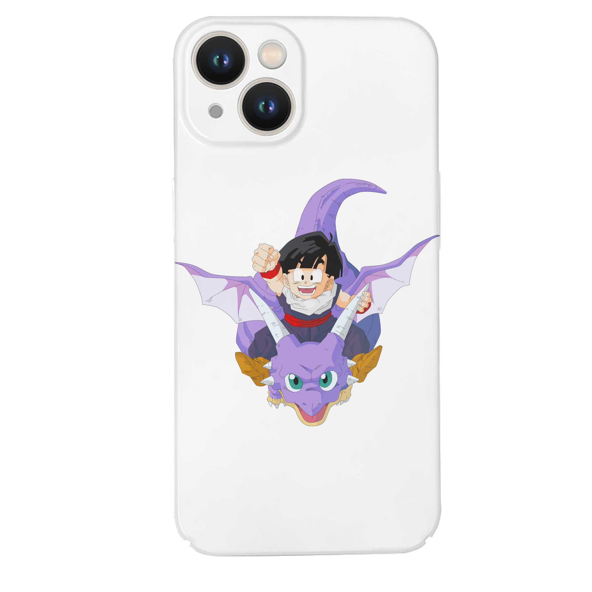 （画像用） ドラゴンボール DRAGON BALL 【iPhone 14シリーズ対応】ハードケース