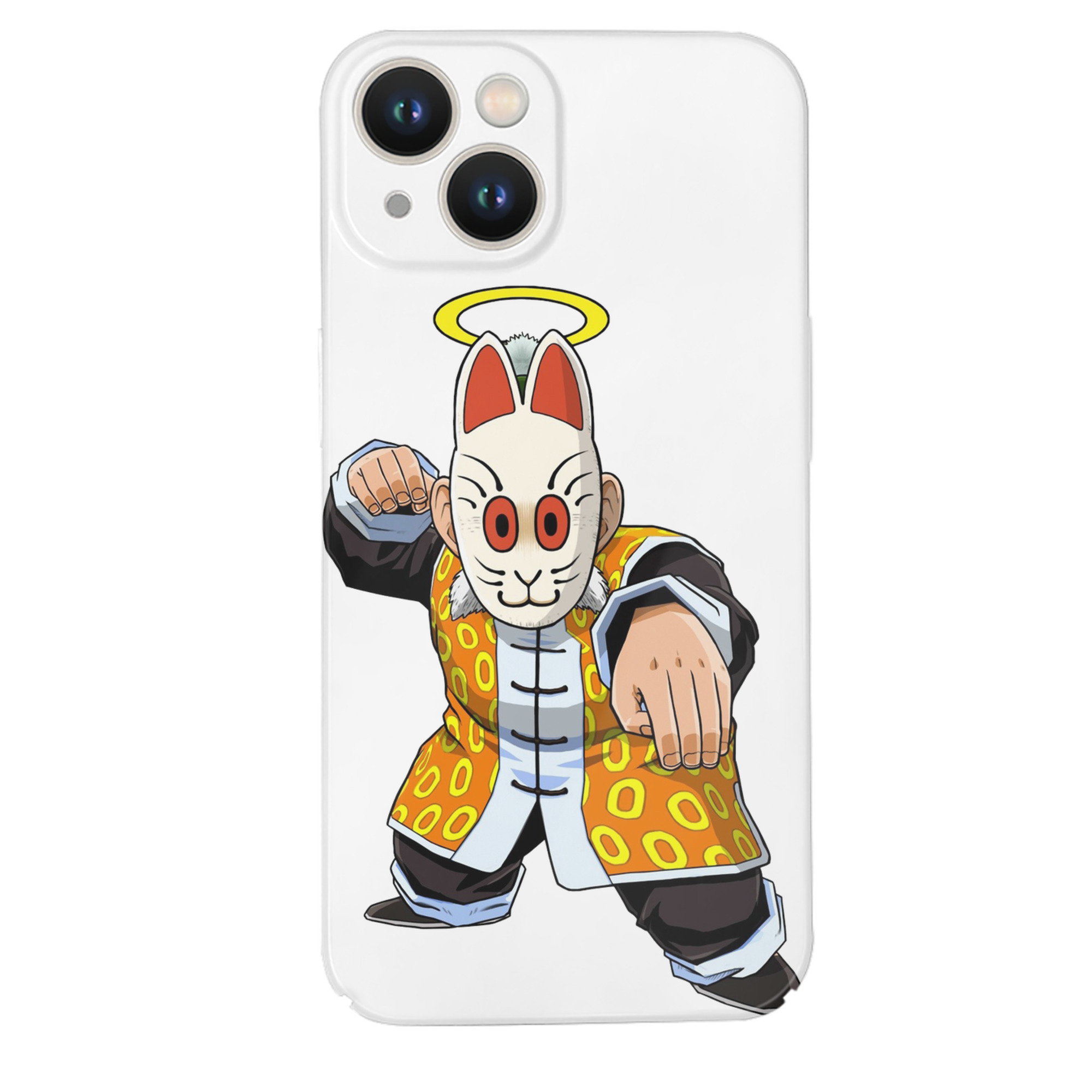 （画像用） ドラゴンボール DRAGON BALL 【iPhone 14シリーズ対応】ハードケース