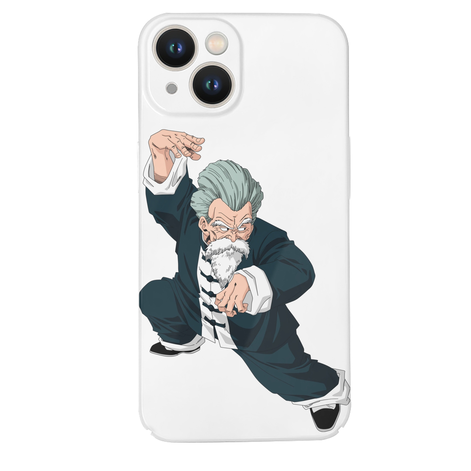 （画像用） ドラゴンボール DRAGON BALL 【iPhone 14シリーズ対応】ハードケース