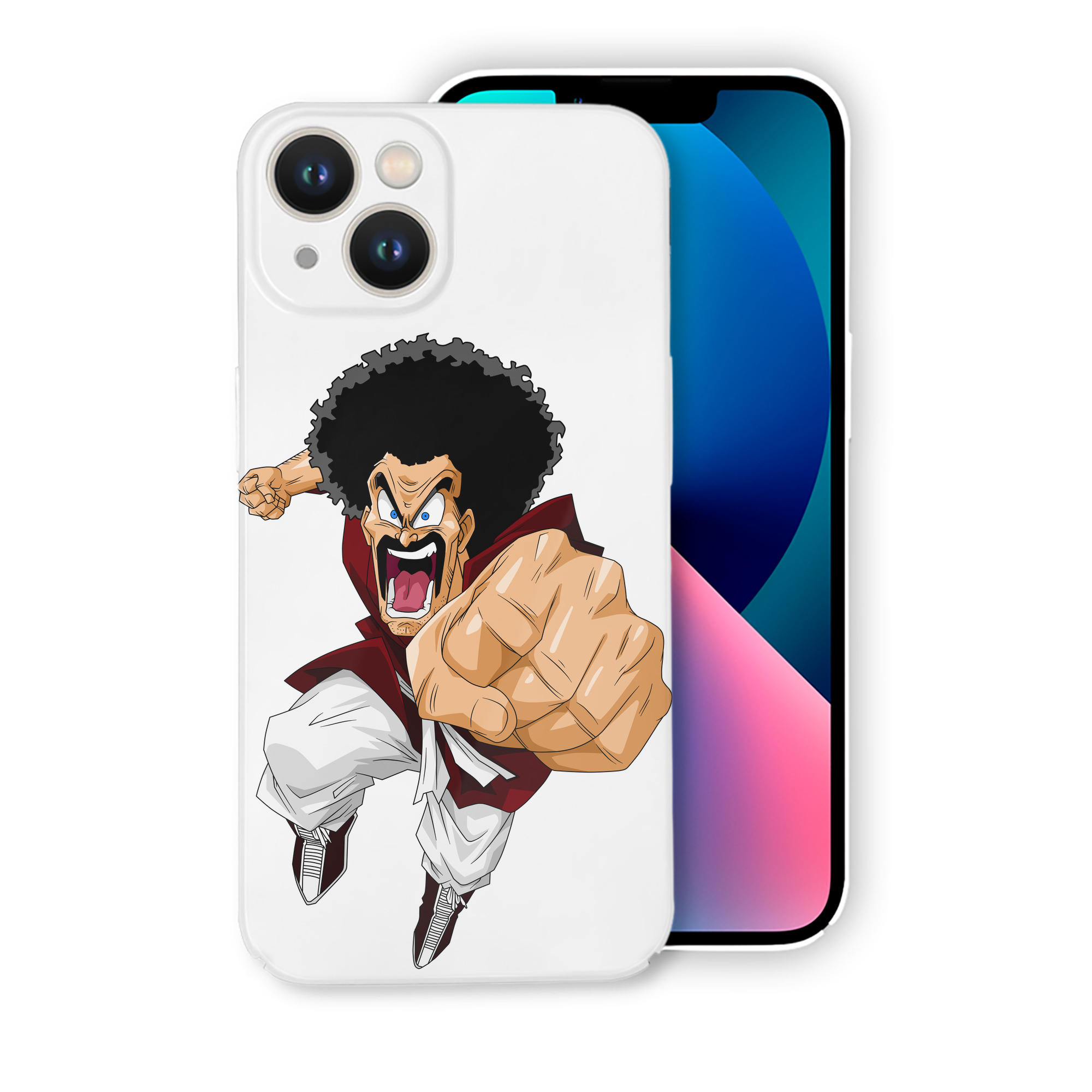 （画像用） ドラゴンボール DRAGON BALL 【iPhone 14シリーズ対応】ハードケース