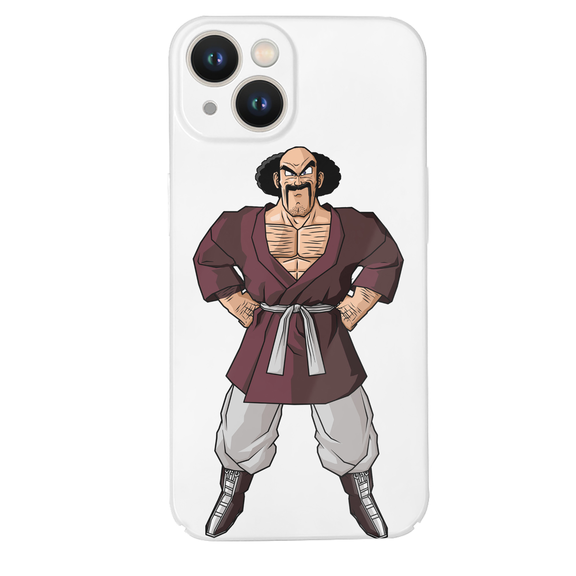 （画像用） ドラゴンボール DRAGON BALL 【iPhone 14シリーズ対応】ハードケース