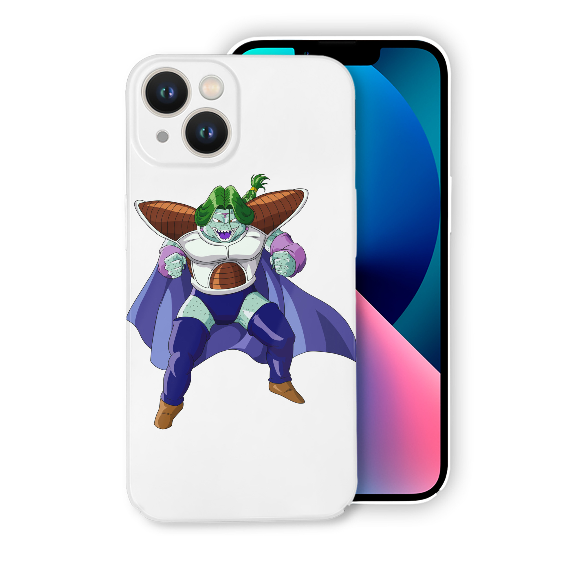 （画像用） ドラゴンボール DRAGON BALL 【iPhone 14シリーズ対応】ハードケース