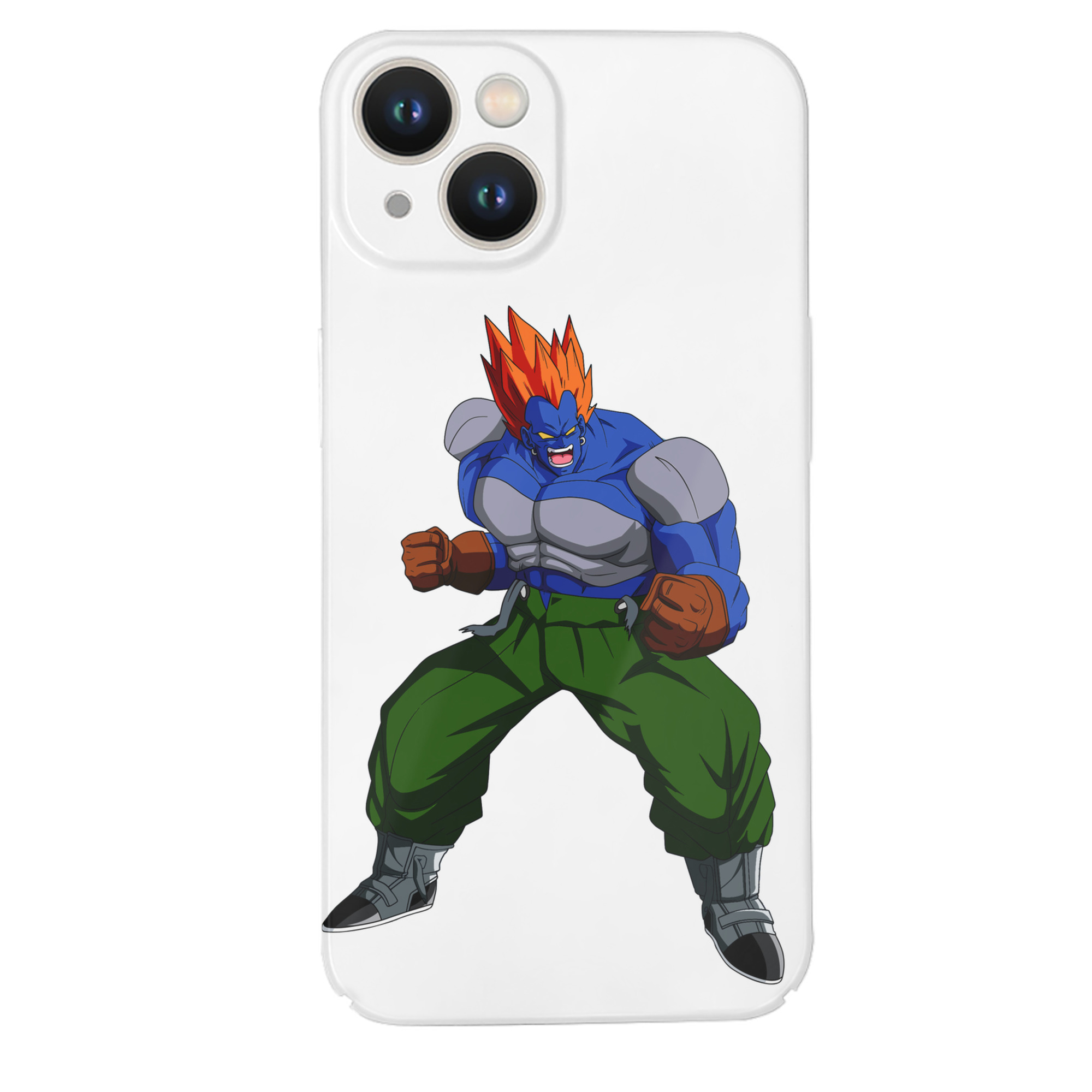 （画像用） ドラゴンボール DRAGON BALL 【iPhone 14シリーズ対応】ハードケース