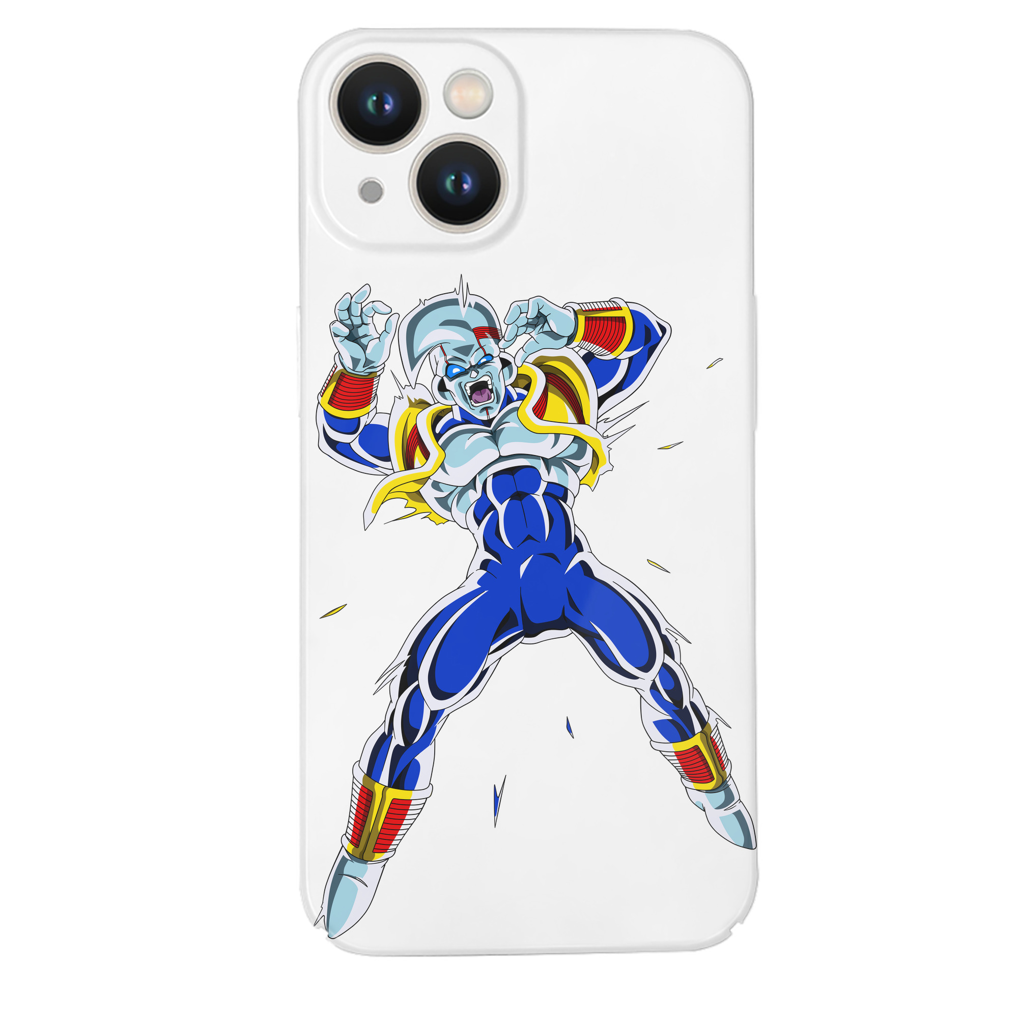 （画像用） ドラゴンボール DRAGON BALL 【iPhone 14シリーズ対応】ハードケース