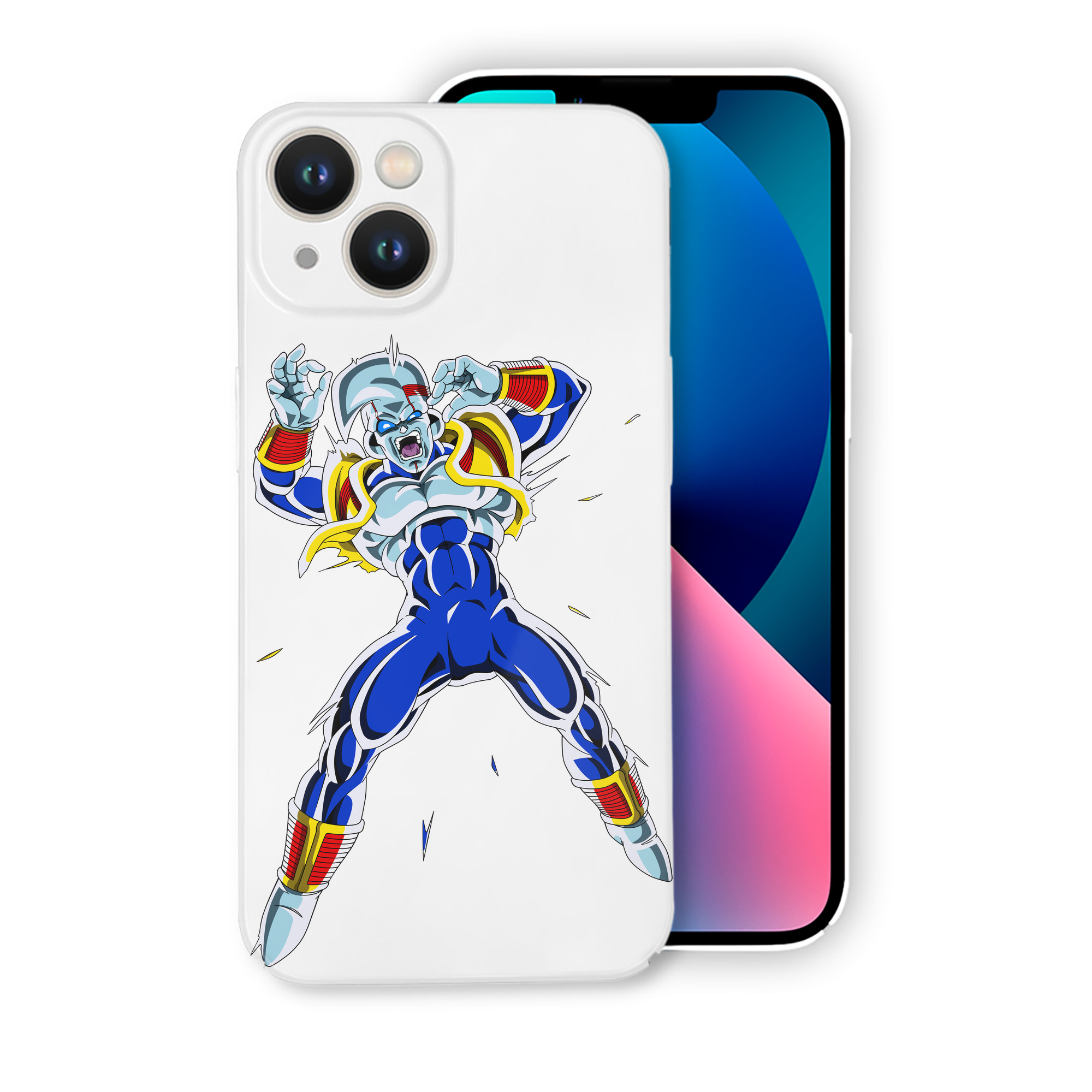 （画像用） ドラゴンボール DRAGON BALL 【iPhone 14シリーズ対応】ハードケース