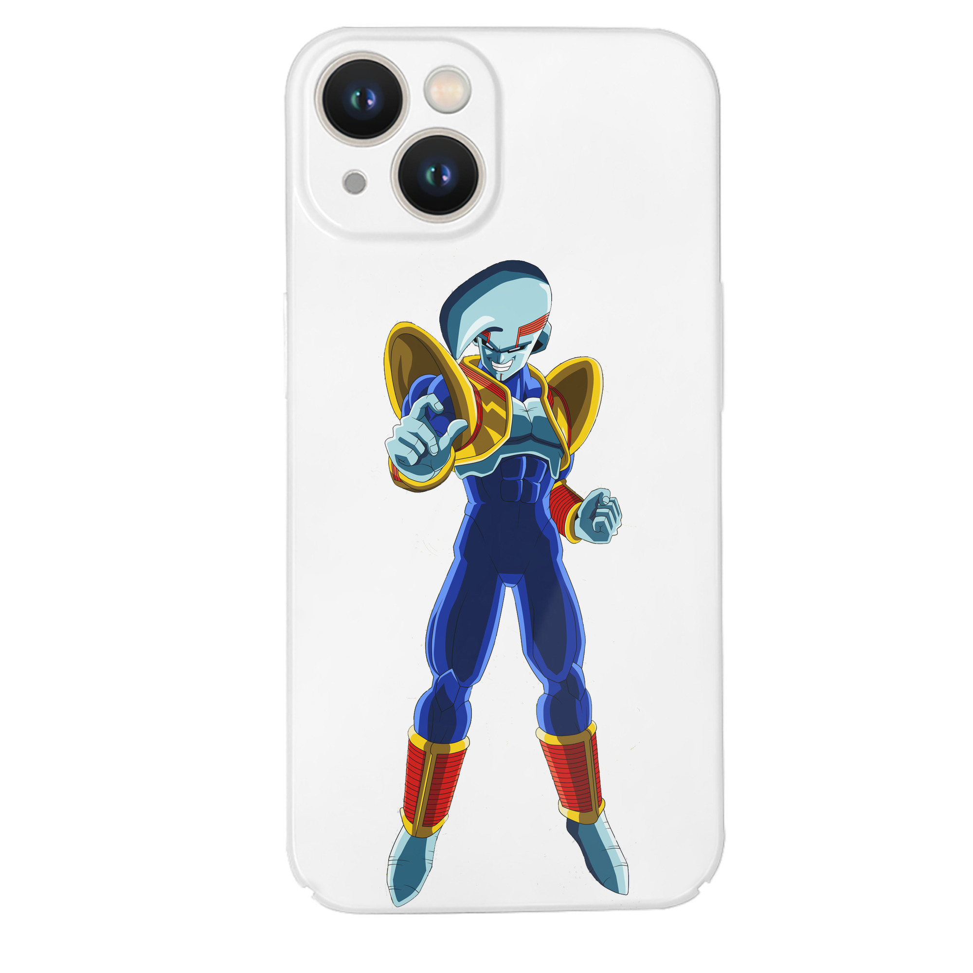 （画像用） ドラゴンボール DRAGON BALL 【iPhone 14シリーズ対応】ハードケース