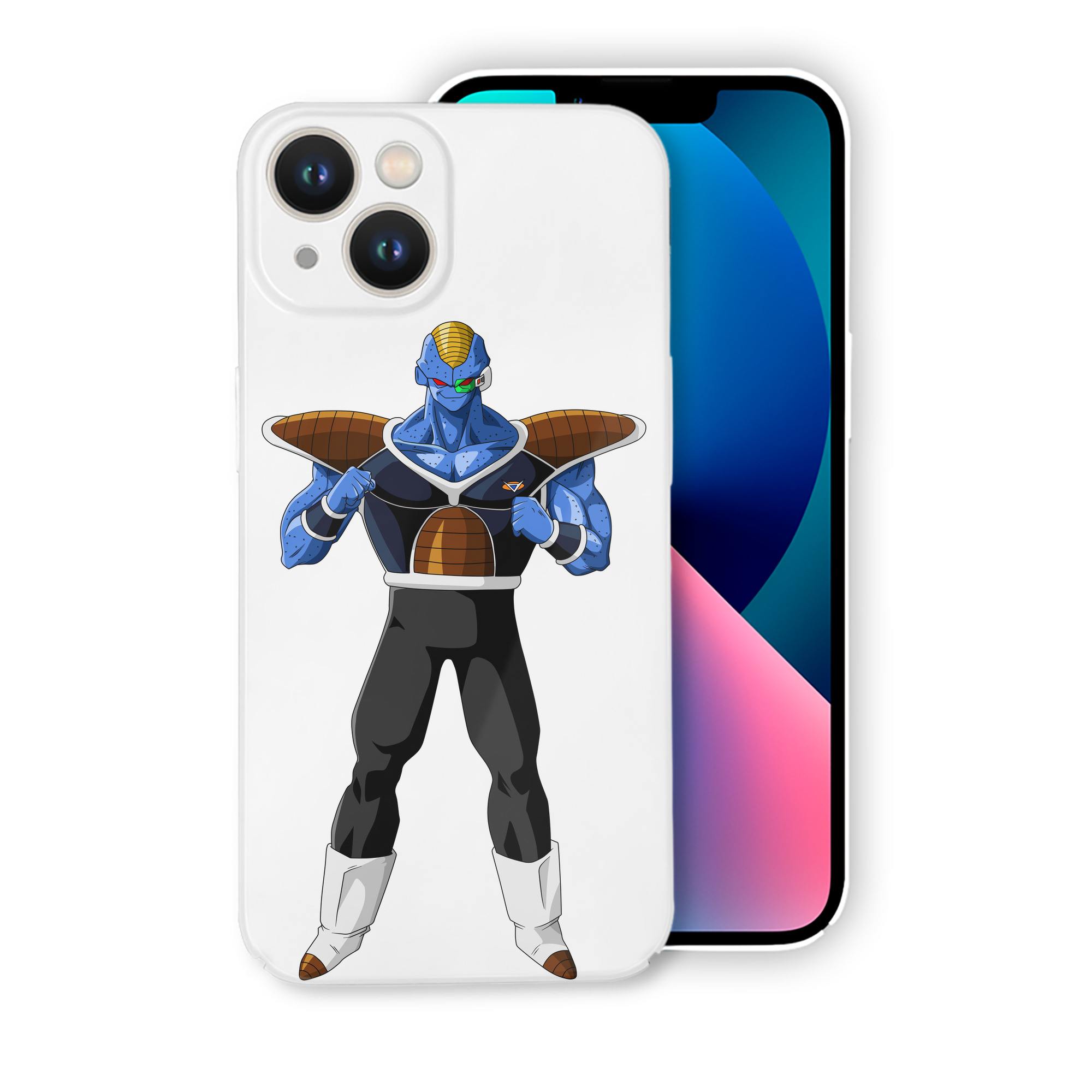 （画像用） ドラゴンボール DRAGON BALL 【iPhone 14シリーズ対応】ハードケース