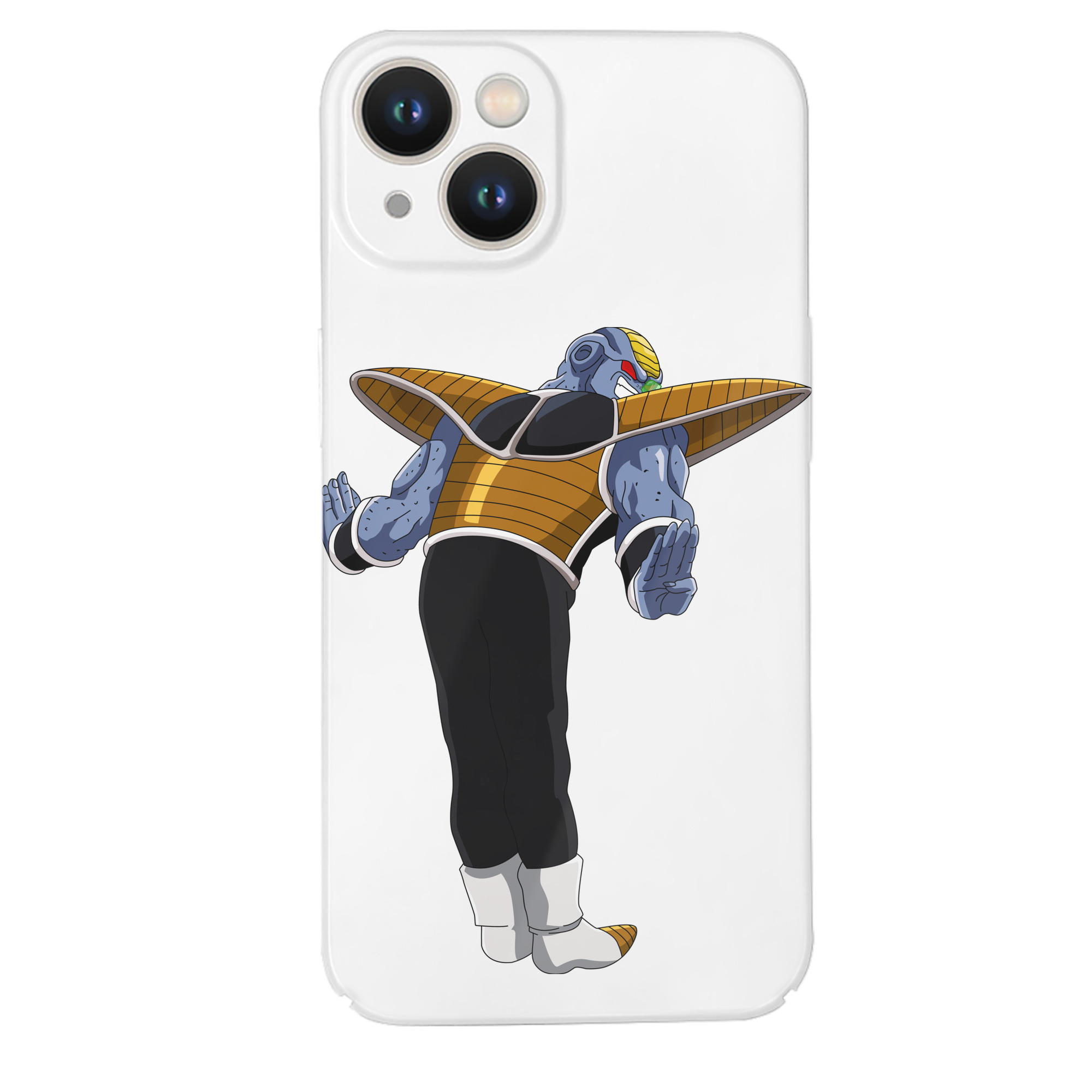 （画像用） ドラゴンボール DRAGON BALL 【iPhone 14シリーズ対応】ハードケース