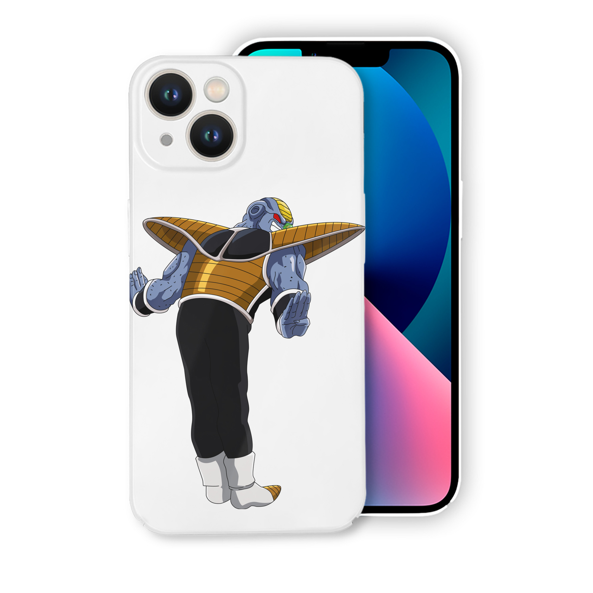 （画像用） ドラゴンボール DRAGON BALL 【iPhone 14シリーズ対応】ハードケース