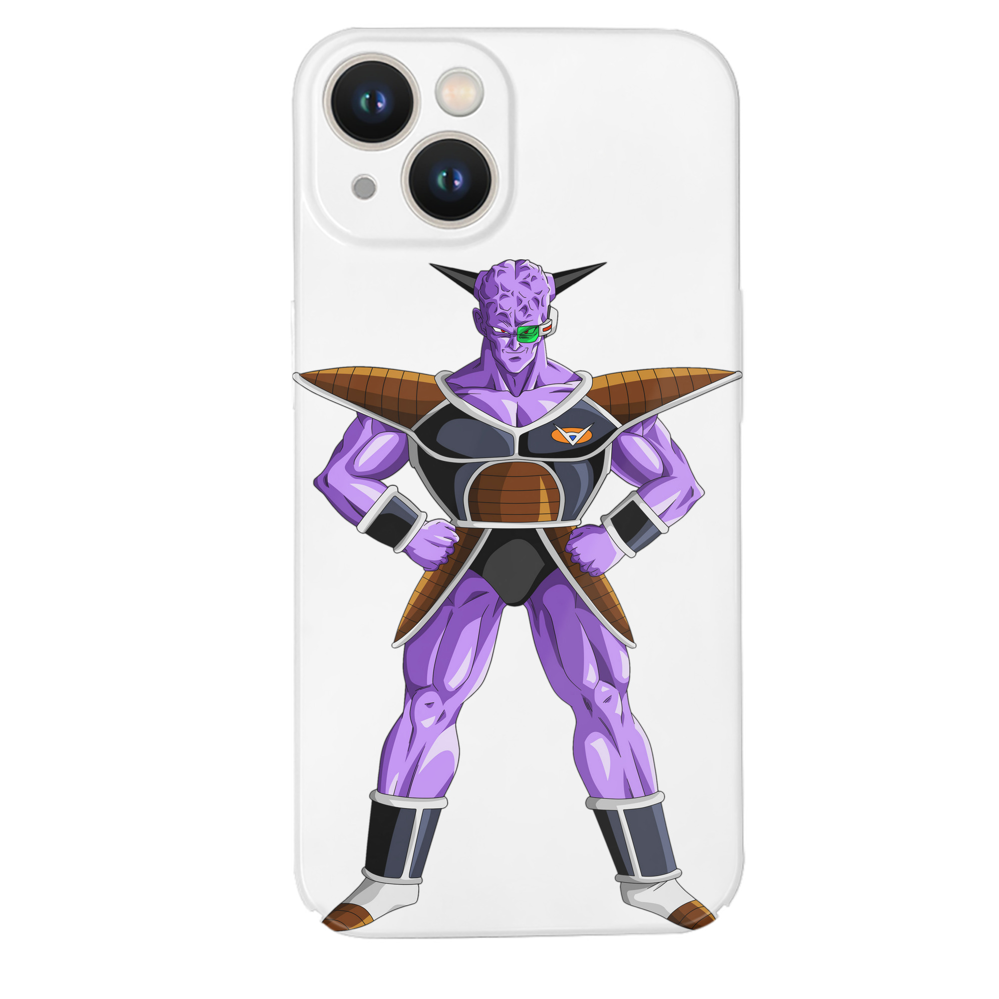 （画像用） ドラゴンボール DRAGON BALL 【iPhone 14シリーズ対応】ハードケース