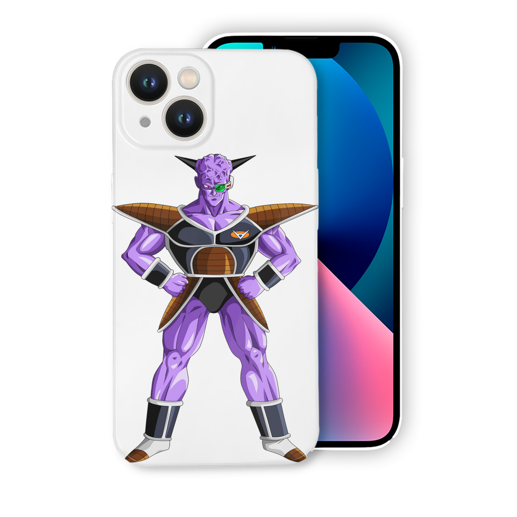 （画像用） ドラゴンボール DRAGON BALL 【iPhone 14シリーズ対応】ハードケース