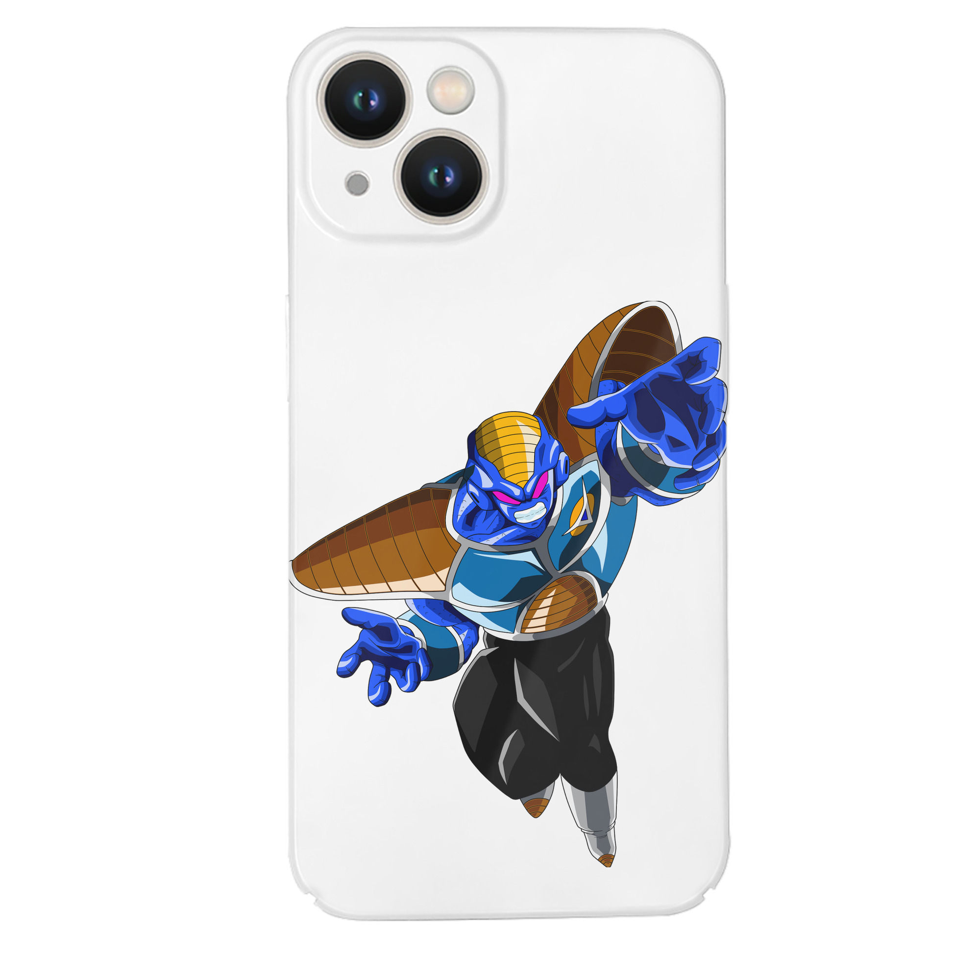 （画像用） ドラゴンボール DRAGON BALL 【iPhone 14シリーズ対応】ハードケース