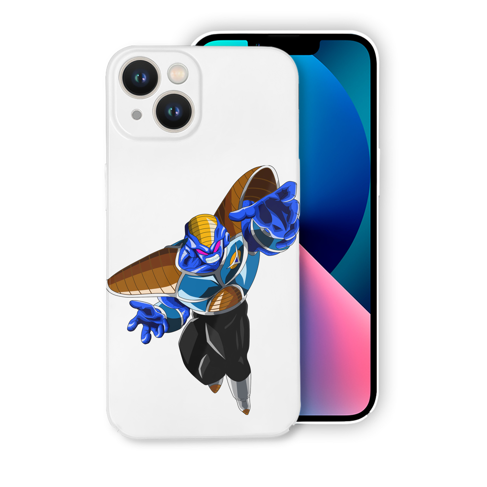 （画像用） ドラゴンボール DRAGON BALL 【iPhone 14シリーズ対応】ハードケース