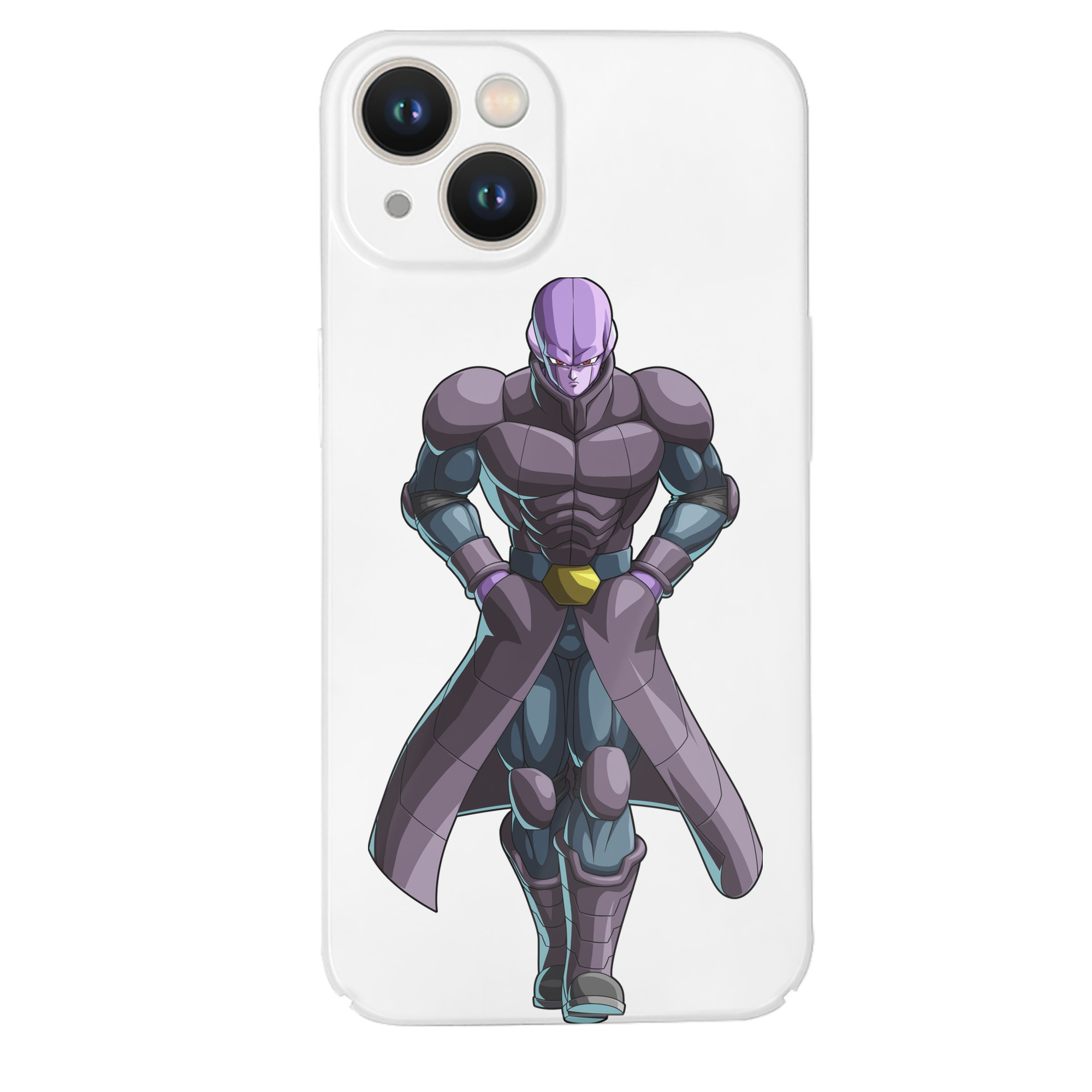 （画像用） ドラゴンボール DRAGON BALL 【iPhone 14シリーズ対応】ハードケース