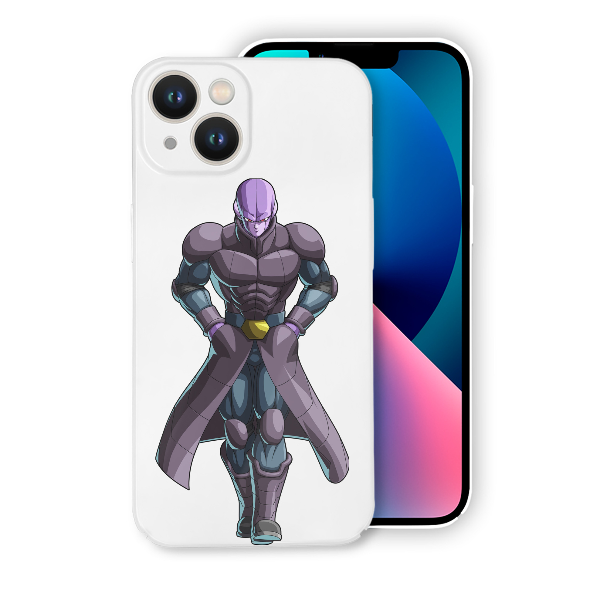 （画像用） ドラゴンボール DRAGON BALL 【iPhone 14シリーズ対応】ハードケース