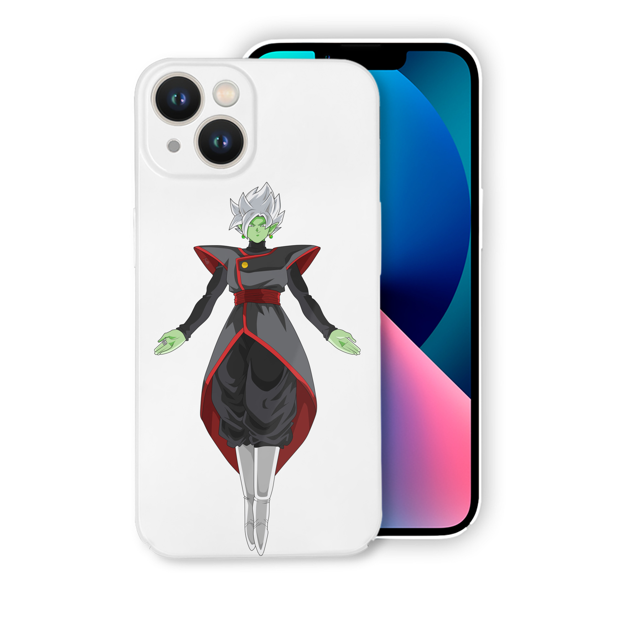 （画像用） ドラゴンボール DRAGON BALL 【iPhone 14シリーズ対応】ハードケース