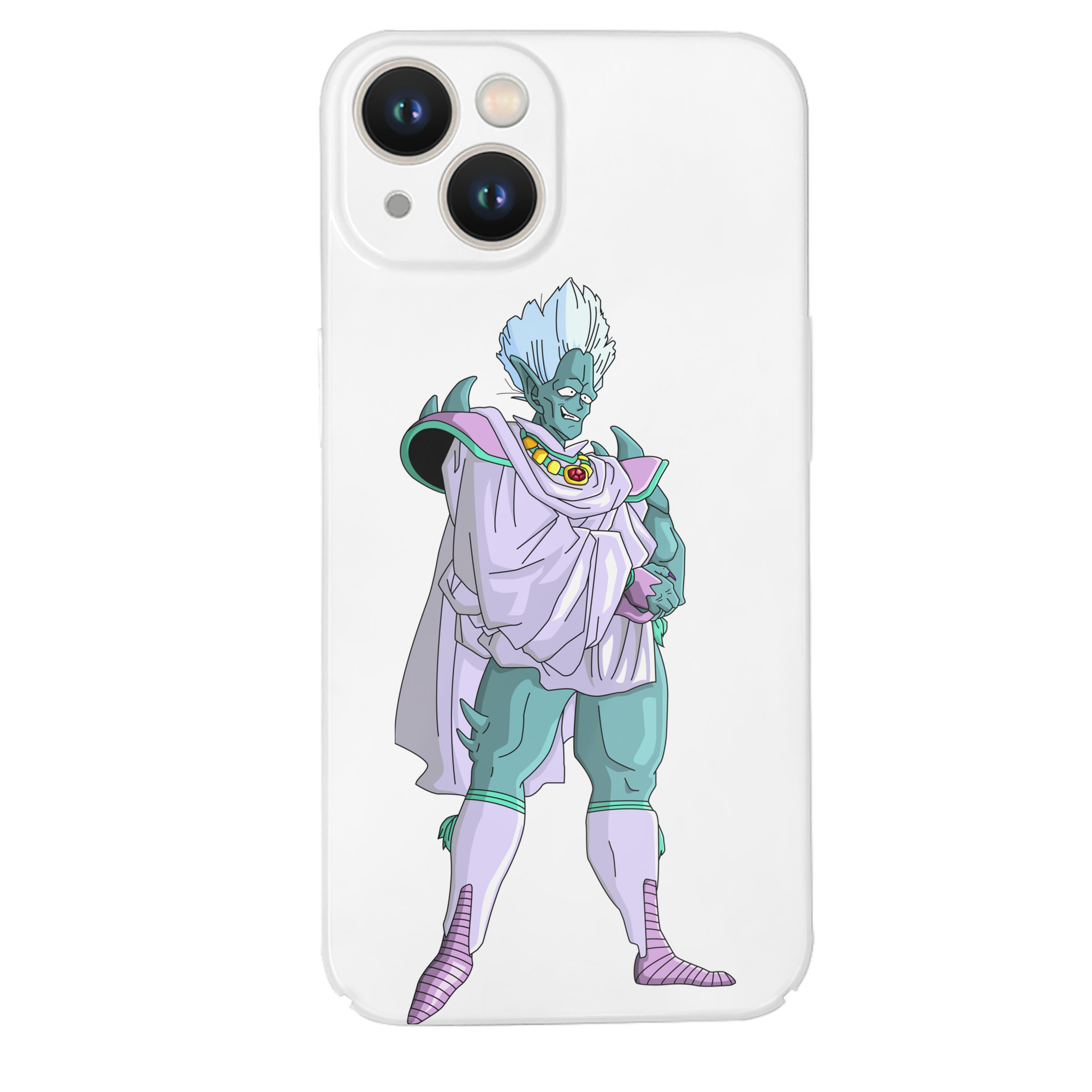 （画像用） ドラゴンボール DRAGON BALL 【iPhone 14シリーズ対応】ハードケース