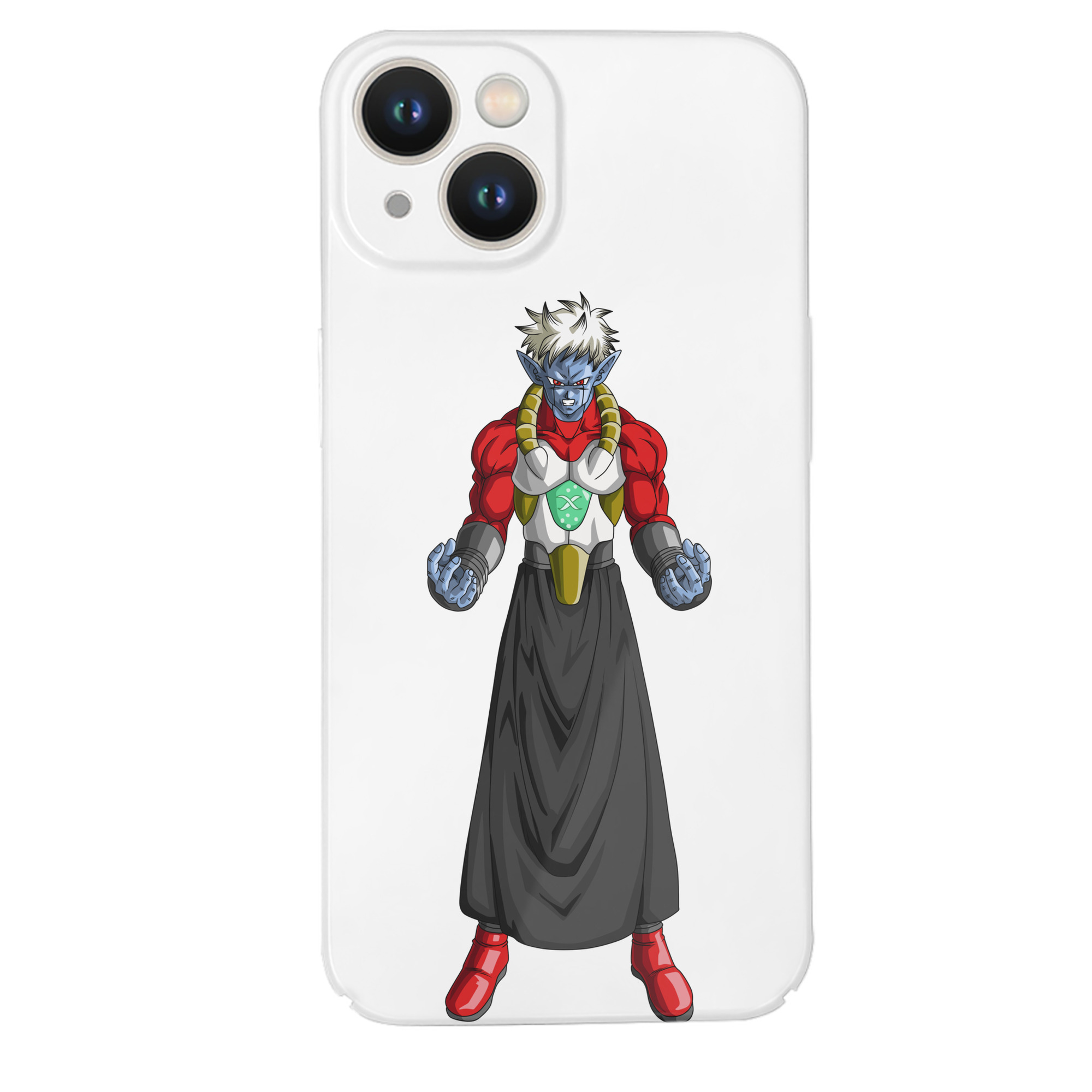 （画像用） ドラゴンボール DRAGON BALL 【iPhone 14シリーズ対応】ハードケース