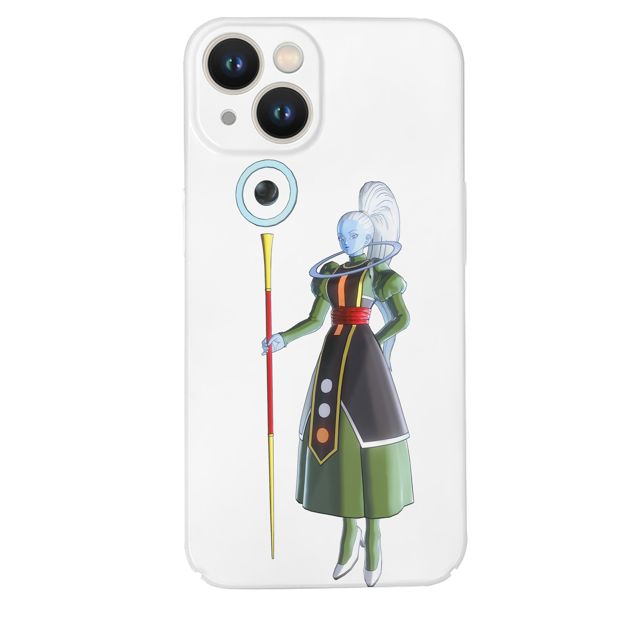 （画像用） ドラゴンボール DRAGON BALL 【iPhone 14シリーズ対応】ハードケース
