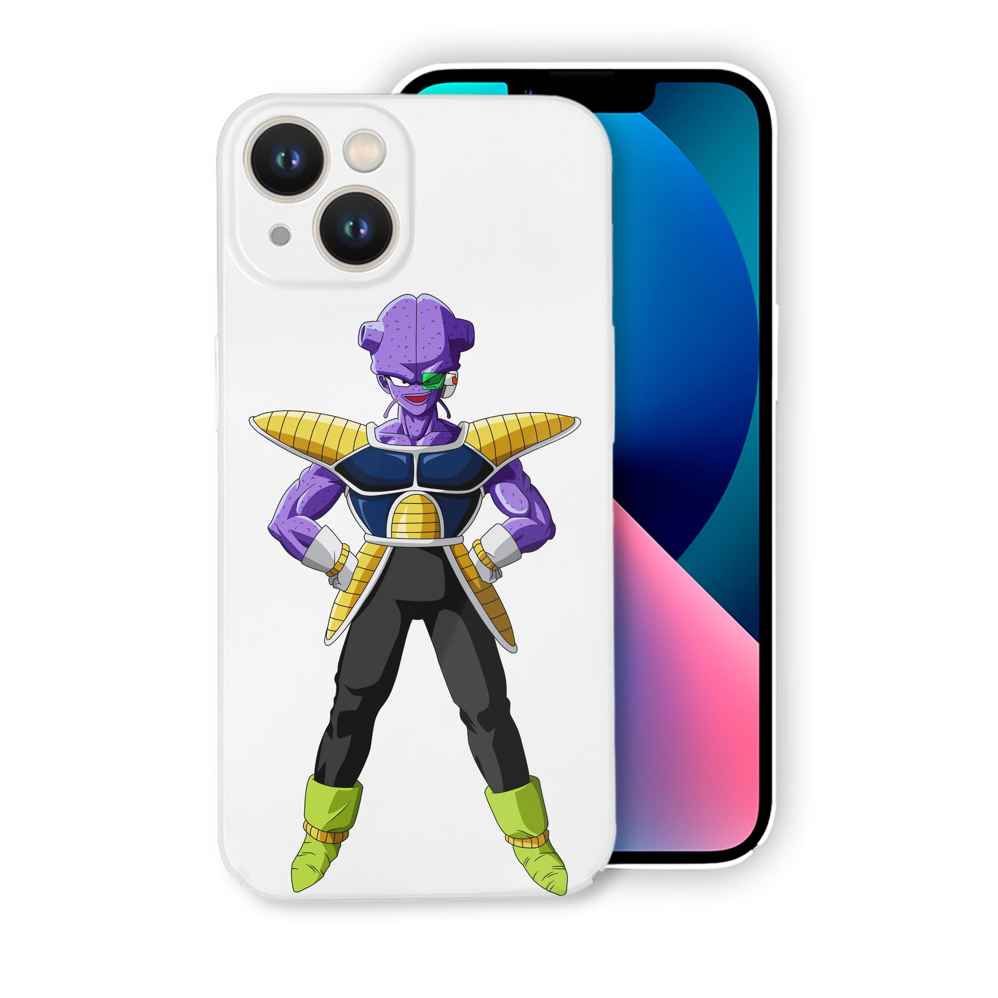 （画像用） ドラゴンボール DRAGON BALL 【iPhone 14シリーズ対応】ハードケース