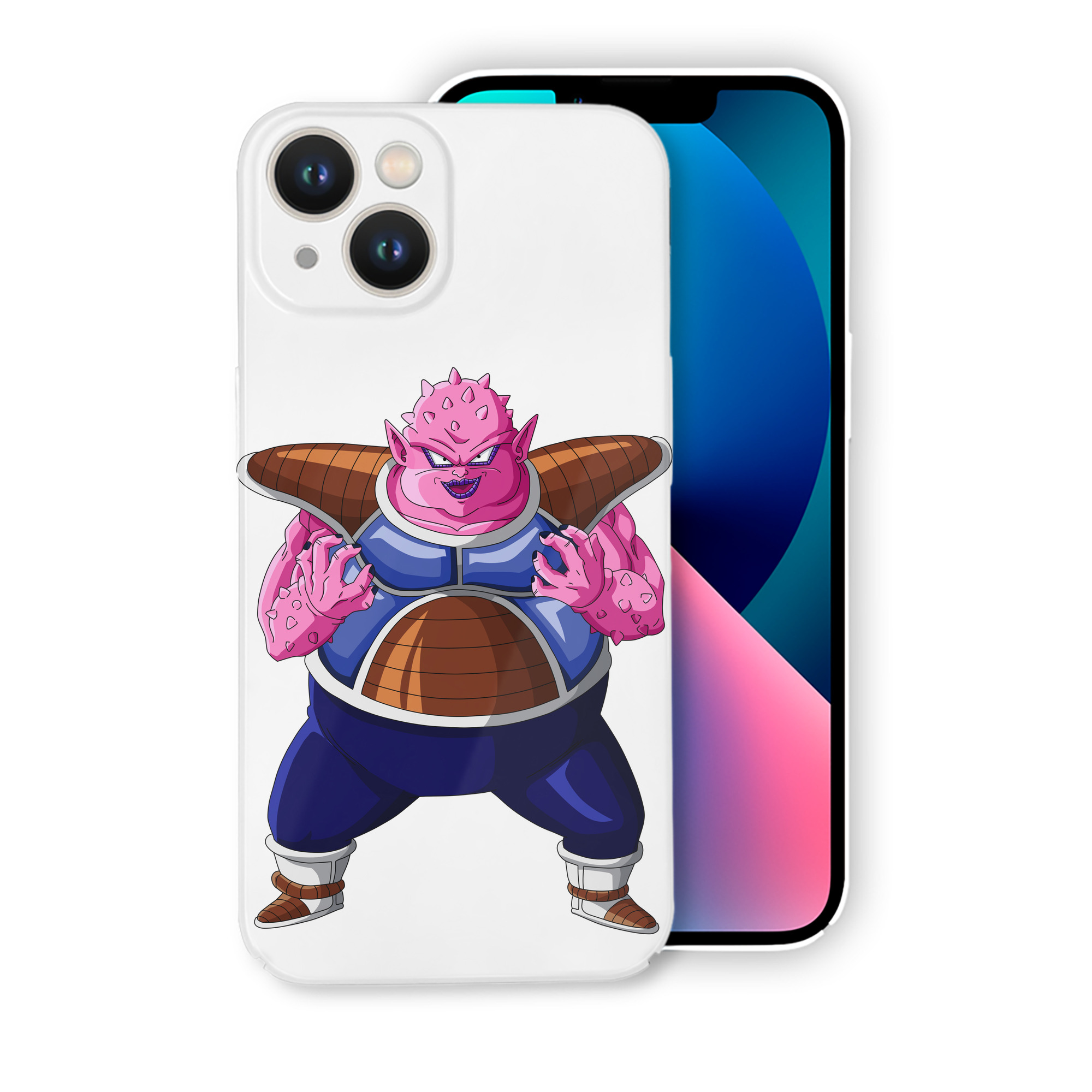（画像用） ドラゴンボール DRAGON BALL 【iPhone 14シリーズ対応】ハードケース