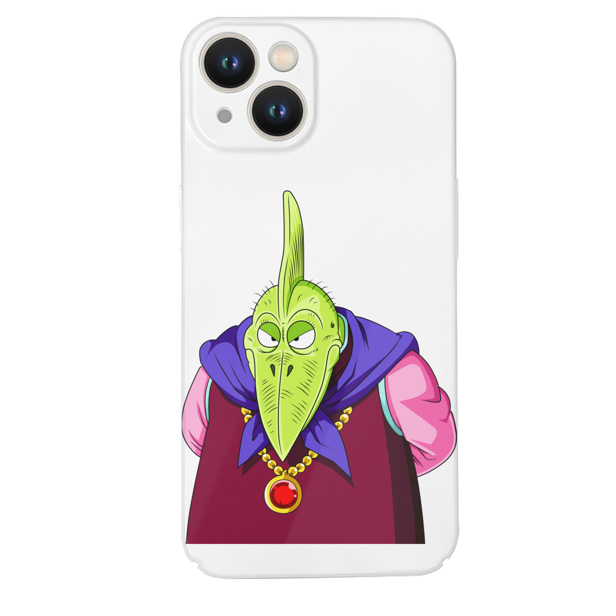 （画像用） ドラゴンボール DRAGON BALL 【iPhone 14シリーズ対応】ハードケース