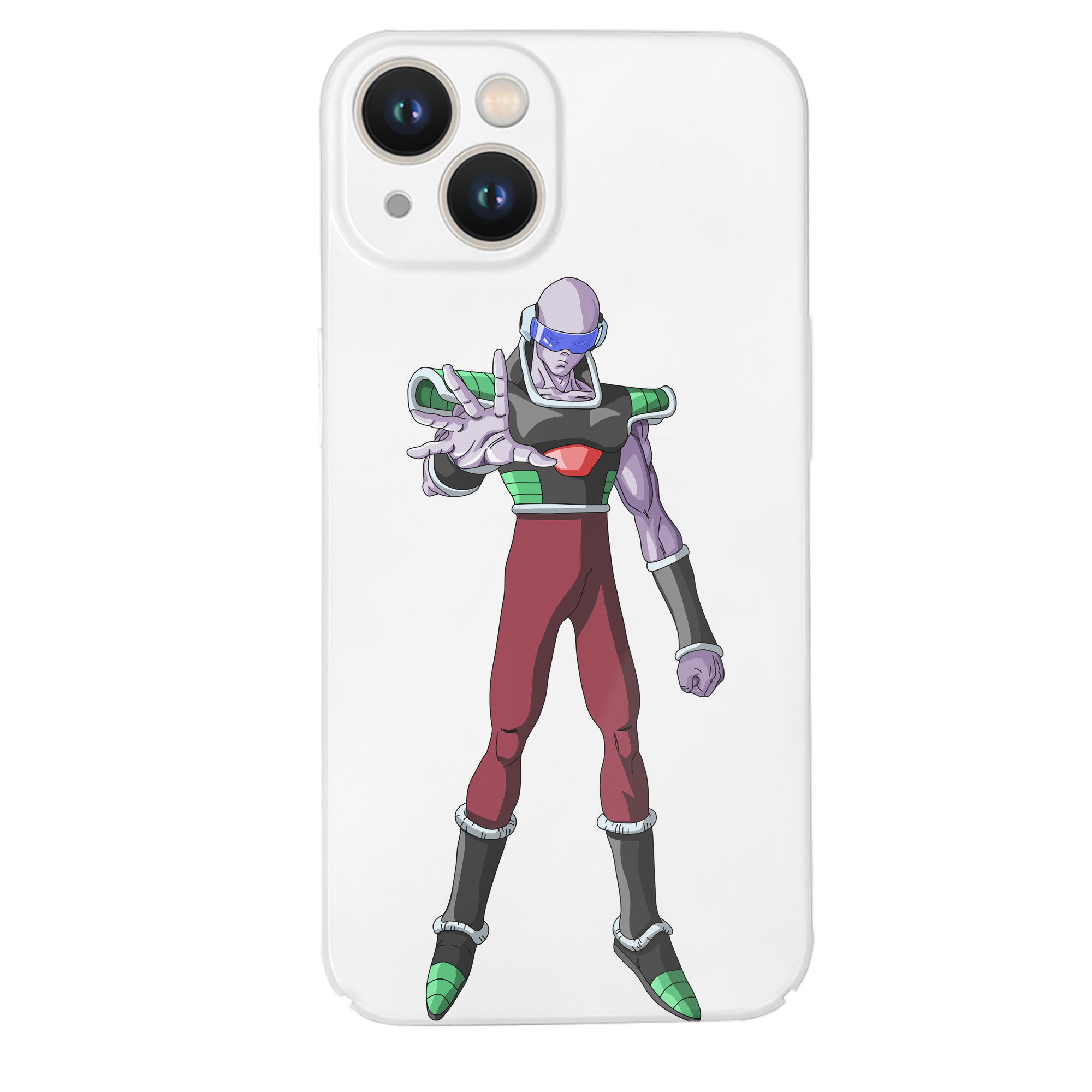 （画像用） ドラゴンボール DRAGON BALL 【iPhone 14シリーズ対応】ハードケース