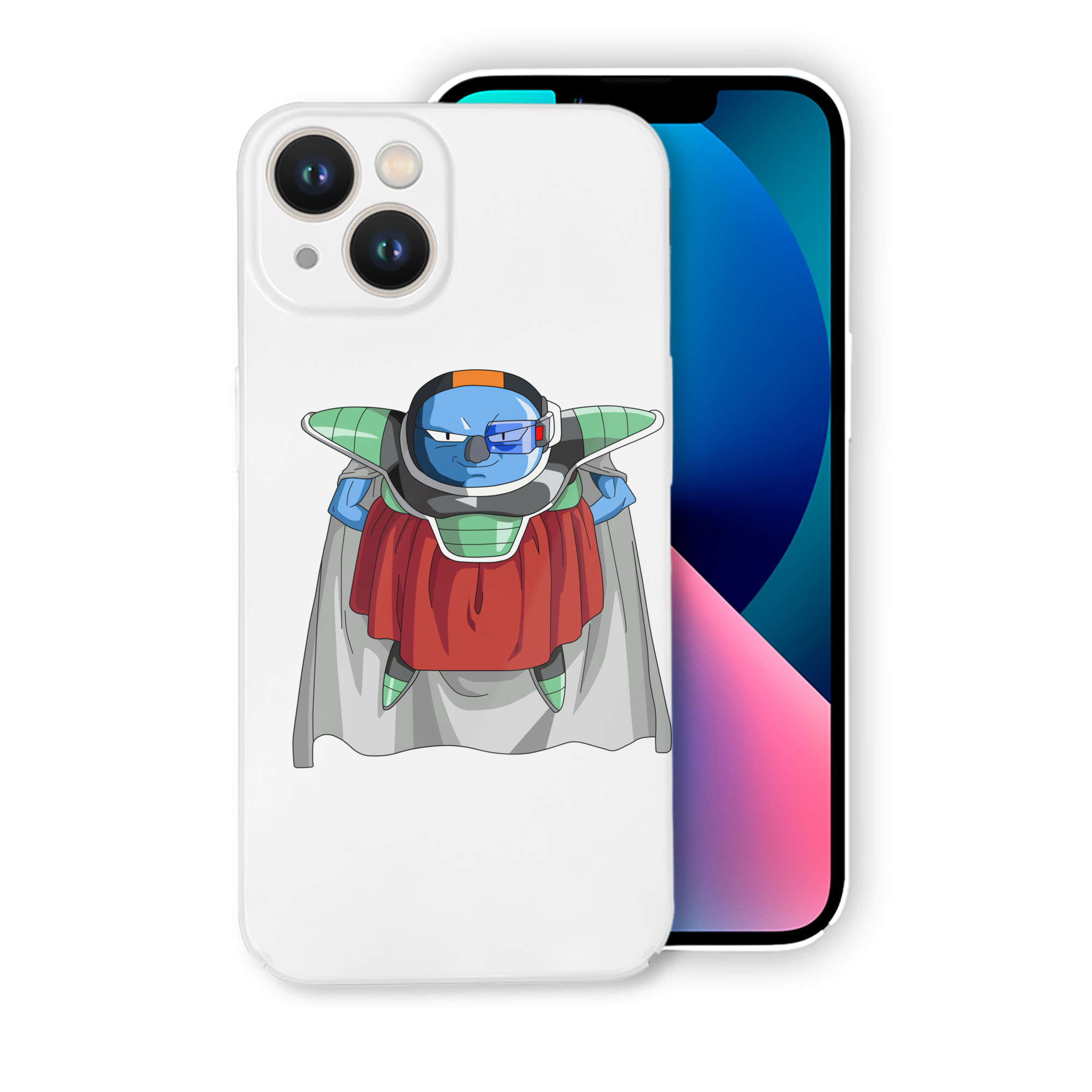（画像用） ドラゴンボール DRAGON BALL 【iPhone 14シリーズ対応】ハードケース