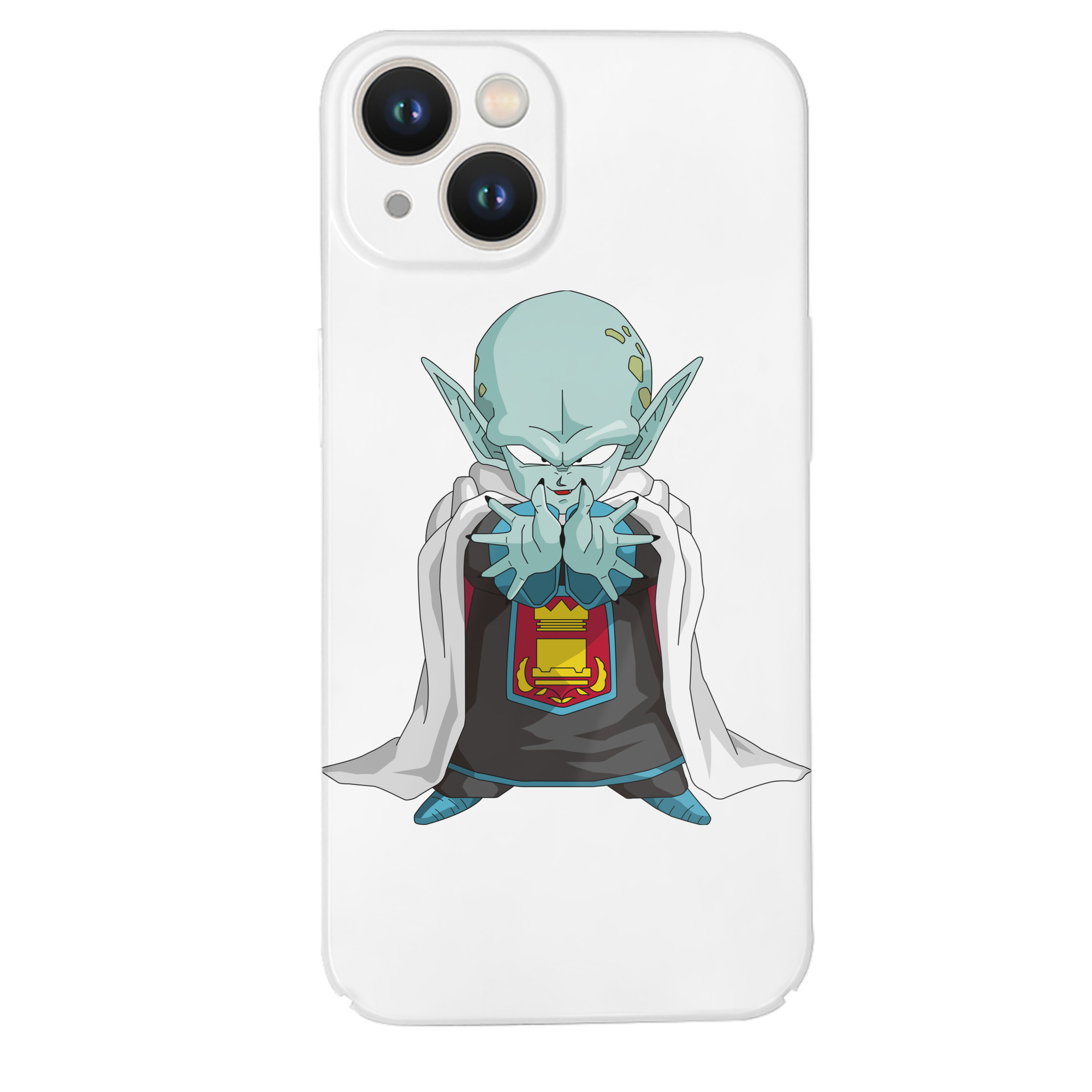 （画像用） ドラゴンボール DRAGON BALL 【iPhone 14シリーズ対応】ハードケース