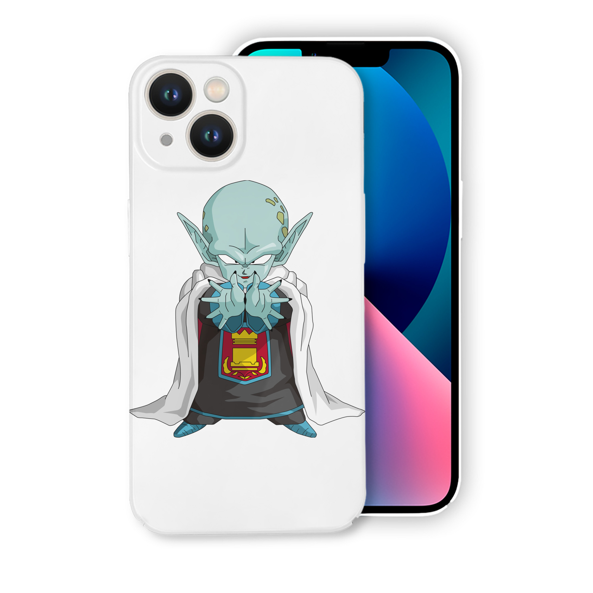（画像用） ドラゴンボール DRAGON BALL 【iPhone 14シリーズ対応】ハードケース