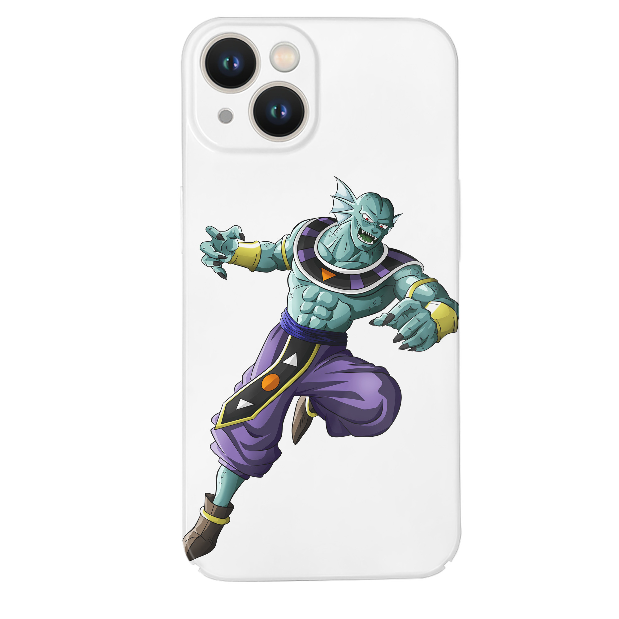 （画像用） ドラゴンボール DRAGON BALL 【iPhone 14シリーズ対応】ハードケース