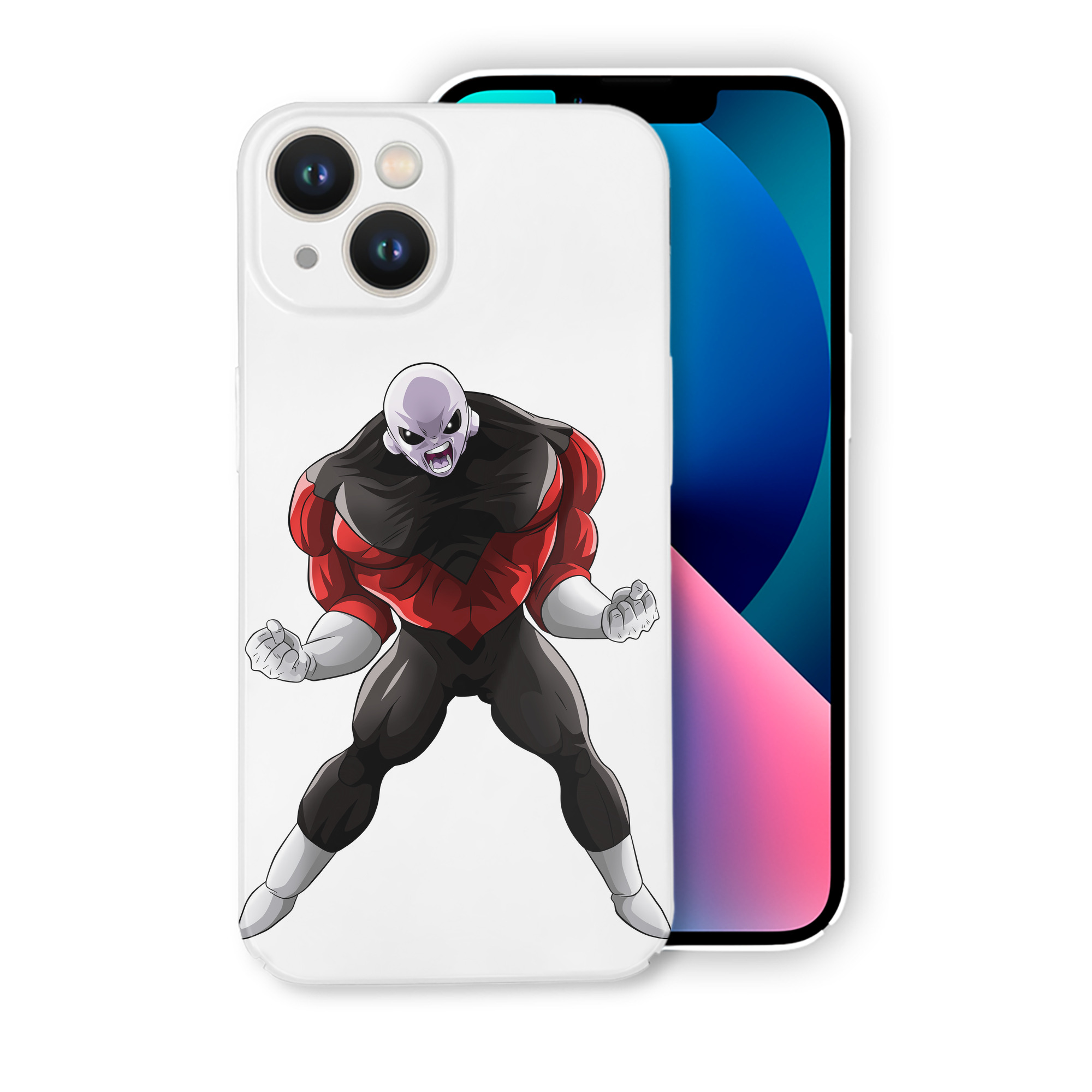 （画像用） ドラゴンボール DRAGON BALL 【iPhone 14シリーズ対応】ハードケース