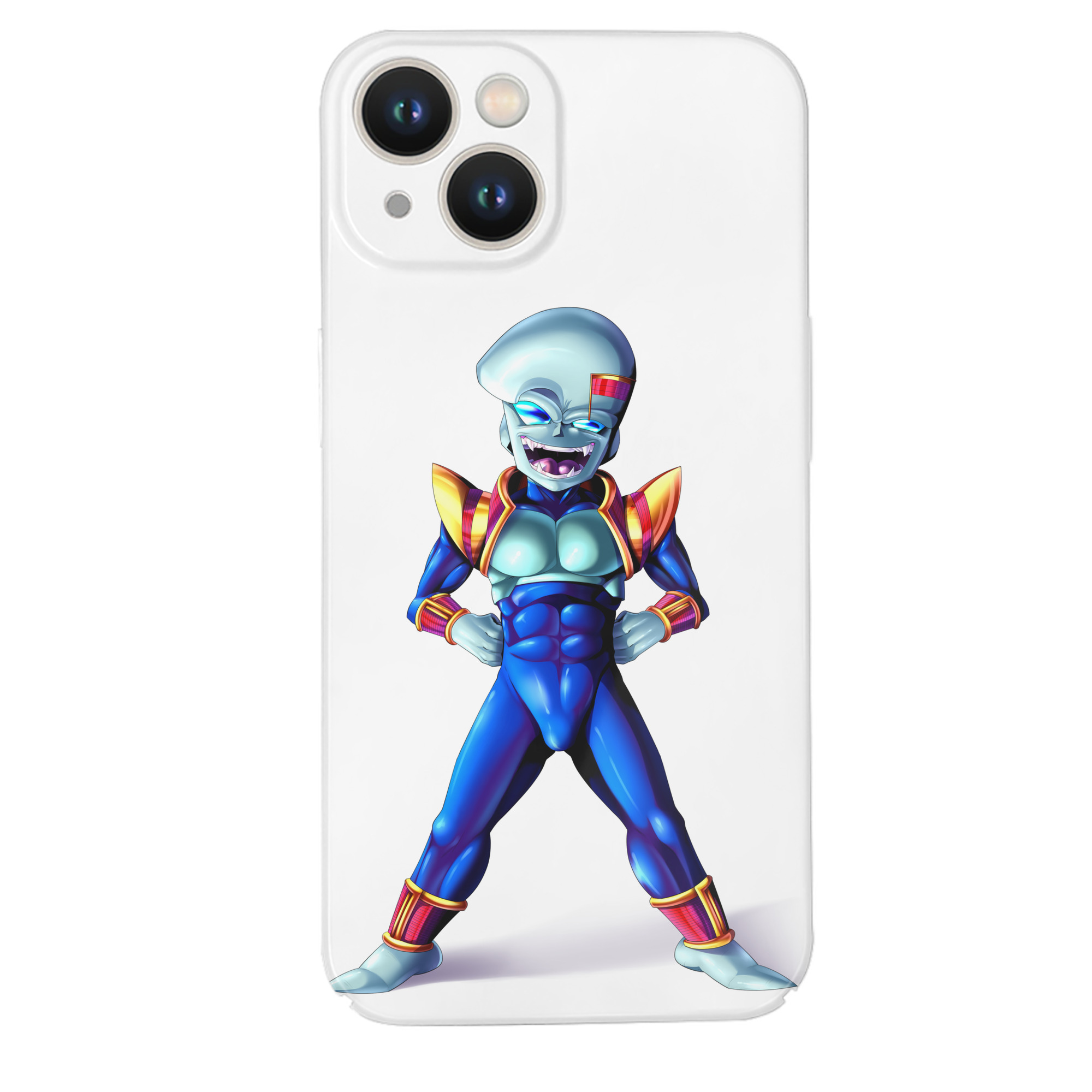 （画像用） ドラゴンボール DRAGON BALL 【iPhone 14シリーズ対応】ハードケース