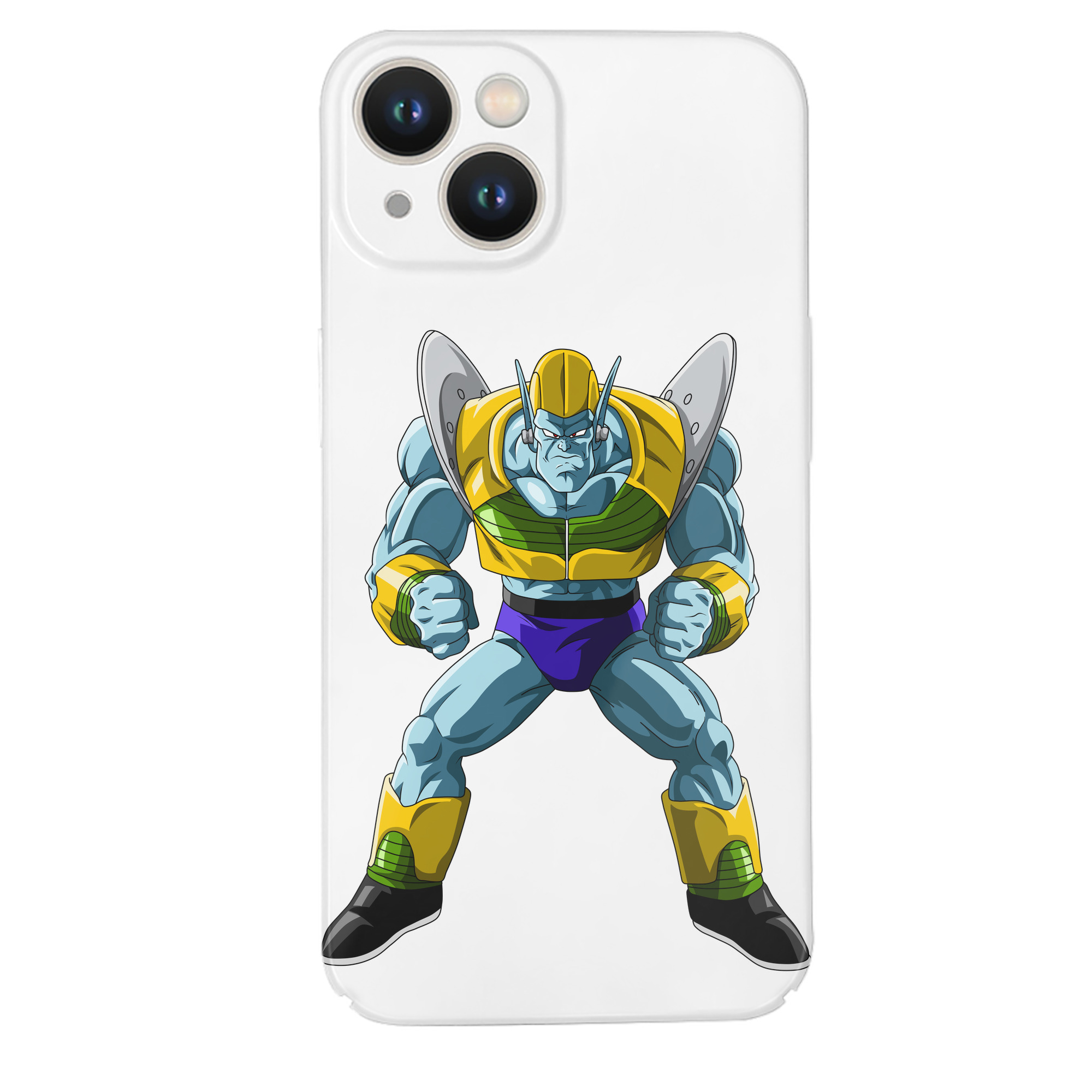 （画像用） ドラゴンボール DRAGON BALL 【iPhone 14シリーズ対応】ハードケース