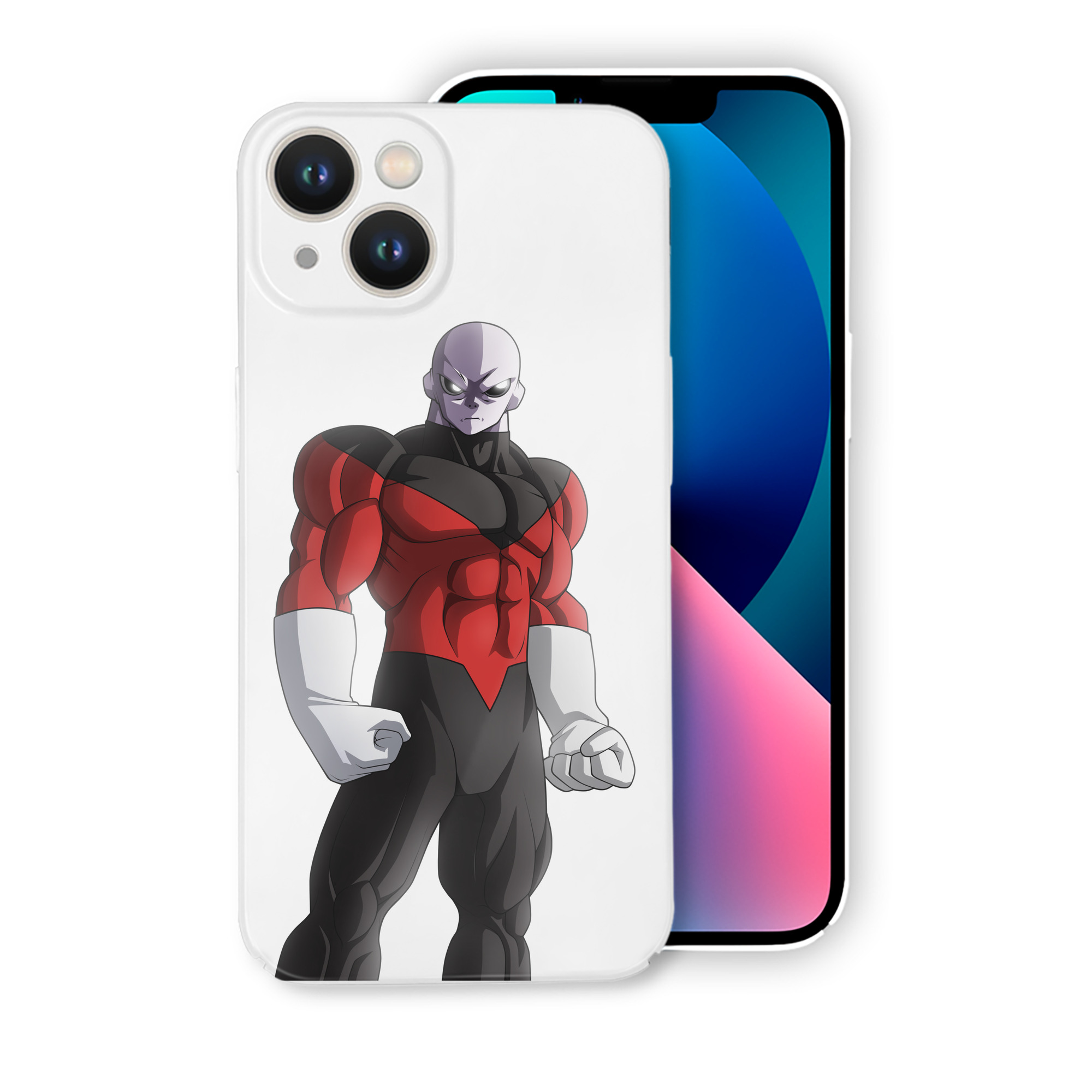 （画像用） ドラゴンボール DRAGON BALL 【iPhone 14シリーズ対応】ハードケース