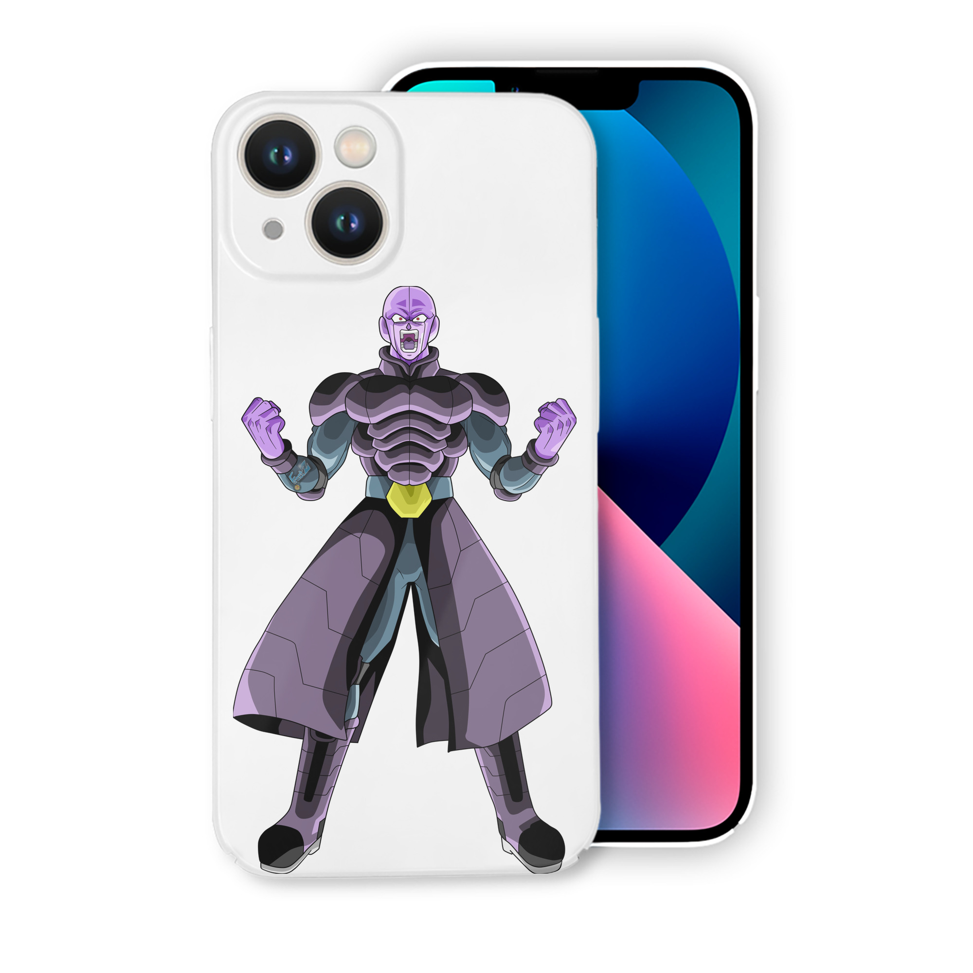 （画像用） ドラゴンボール DRAGON BALL 【iPhone 14シリーズ対応】ハードケース