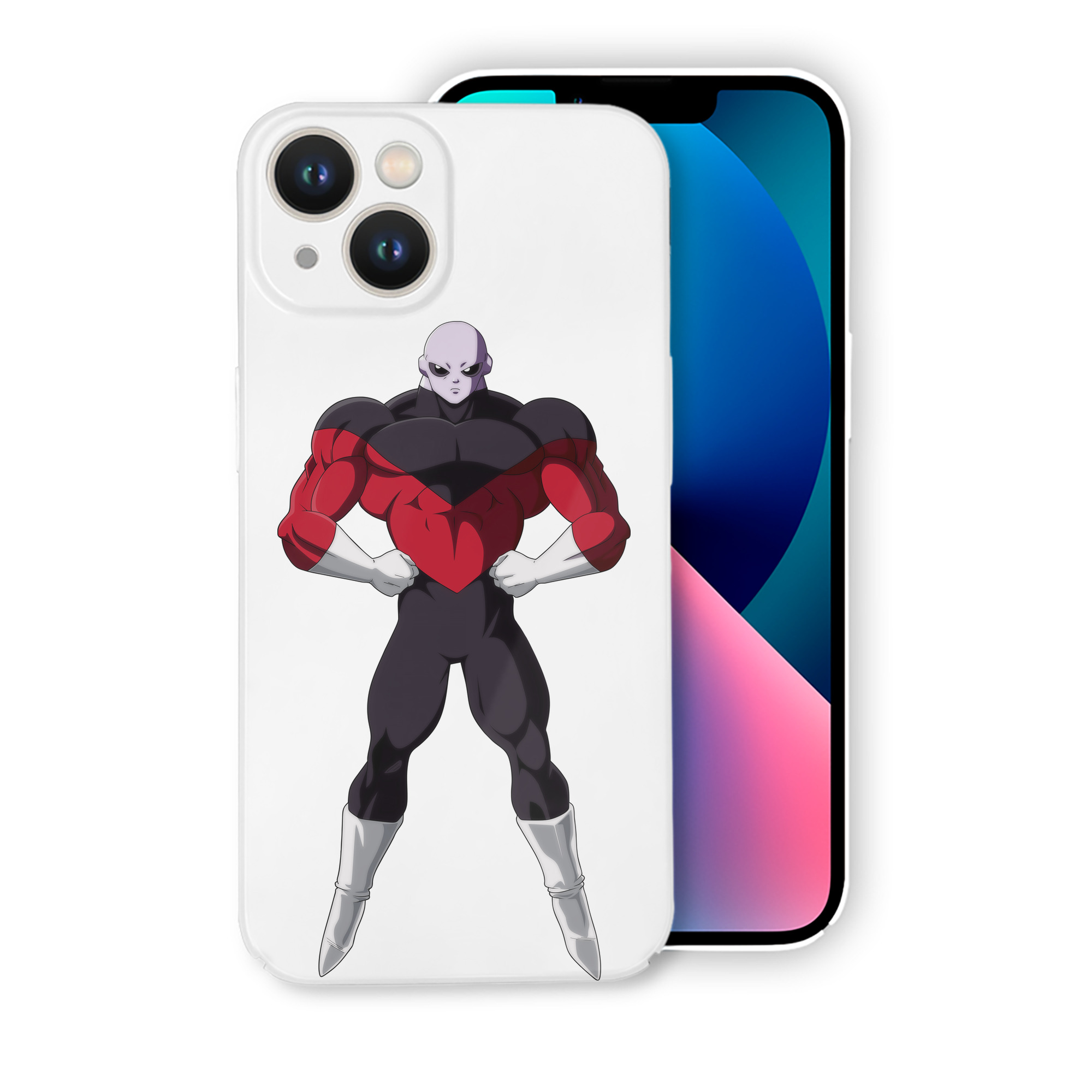 （画像用） ドラゴンボール DRAGON BALL 【iPhone 14シリーズ対応】ハードケース
