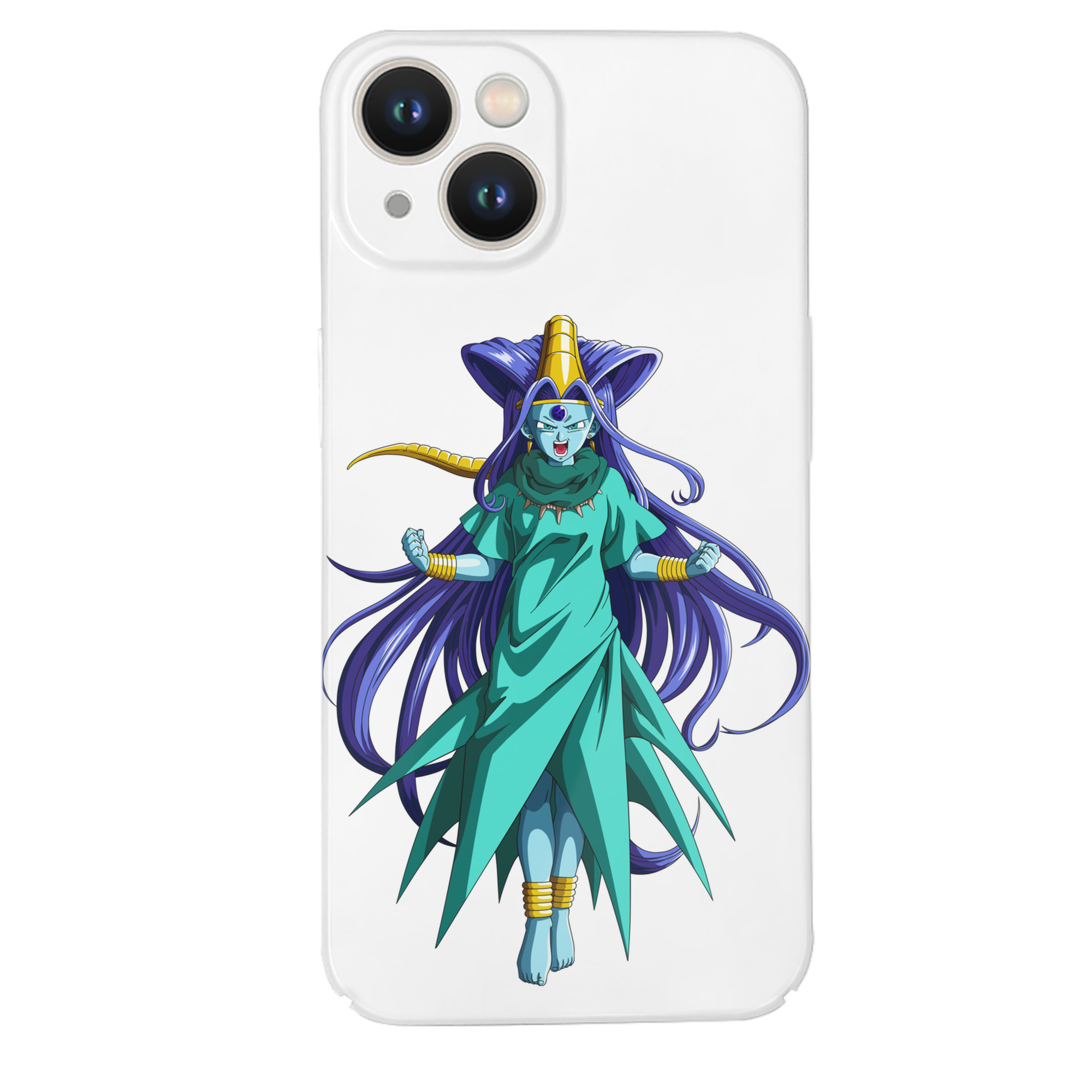 （画像用） ドラゴンボール DRAGON BALL 【iPhone 14シリーズ対応】ハードケース