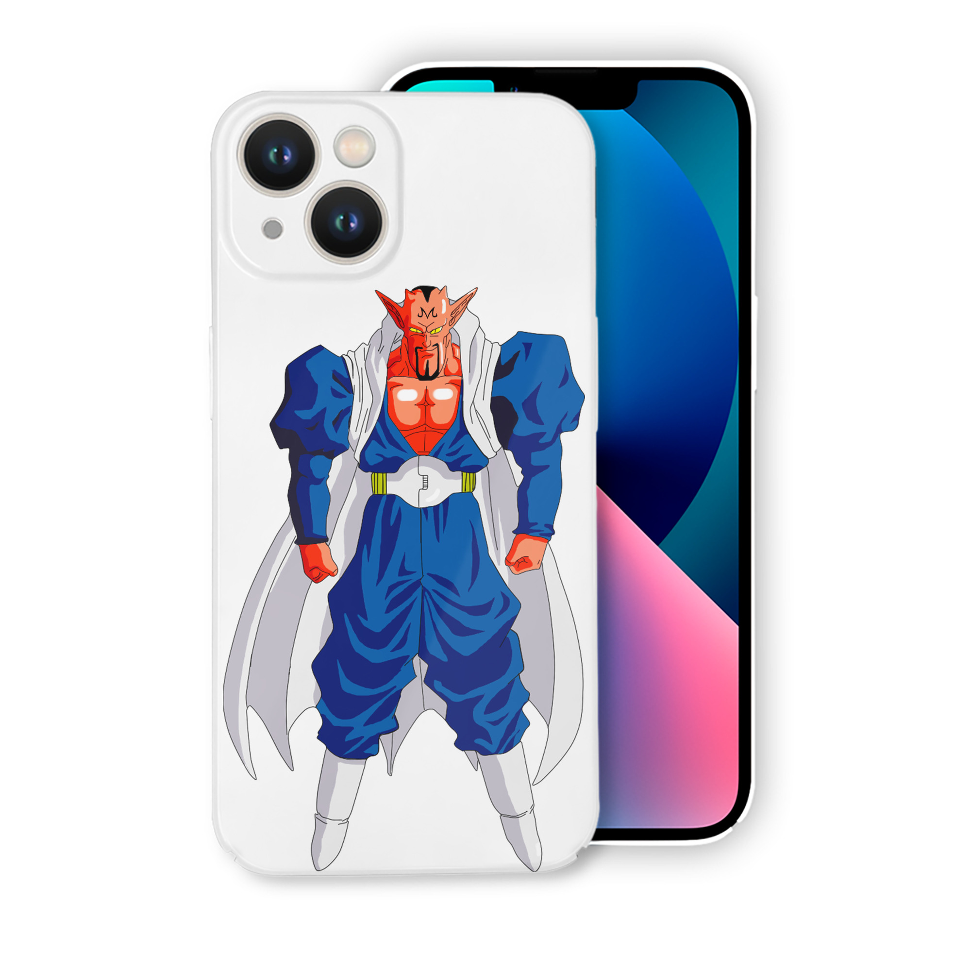 （画像用） ドラゴンボール DRAGON BALL 【iPhone 14シリーズ対応】ハードケース
