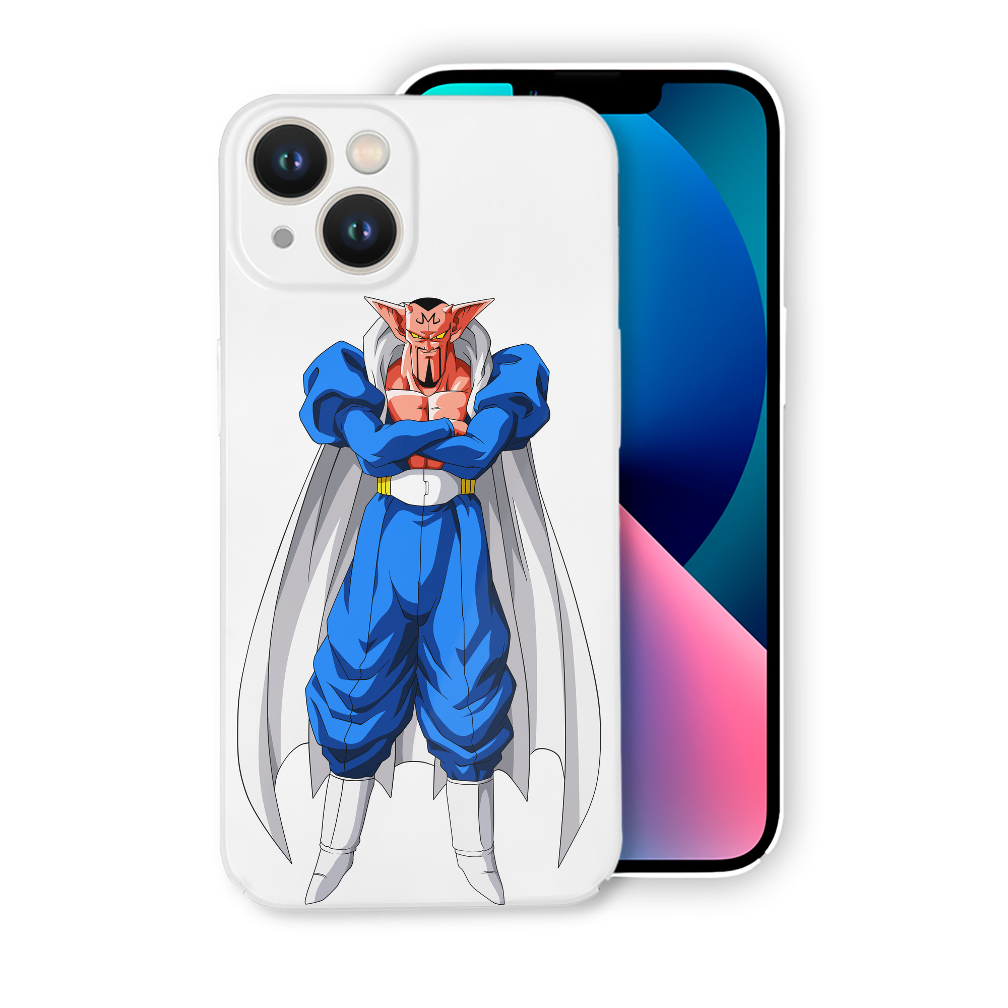 （画像用） ドラゴンボール DRAGON BALL 【iPhone 14シリーズ対応】ハードケース