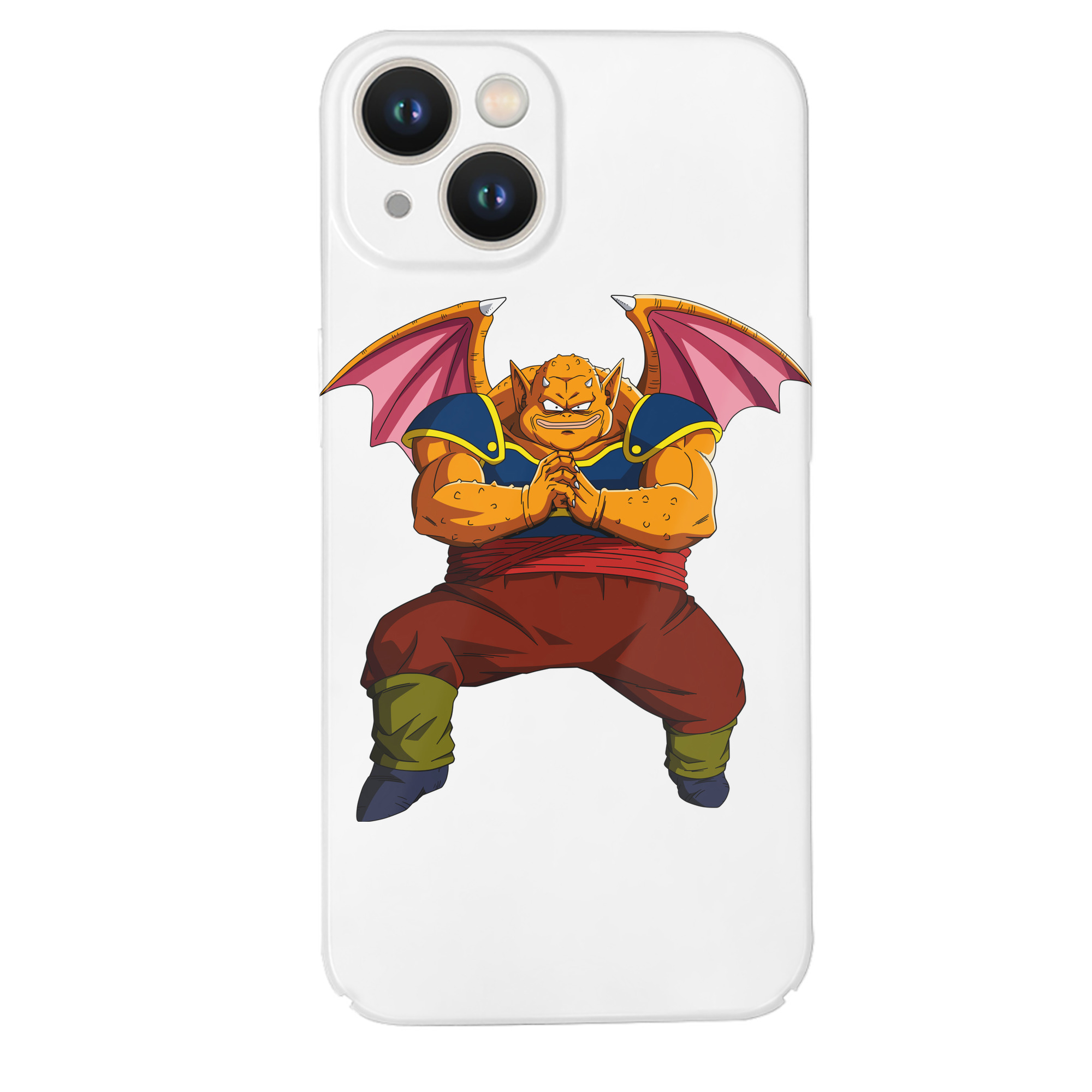（画像用） ドラゴンボール DRAGON BALL 【iPhone 14シリーズ対応】ハードケース
