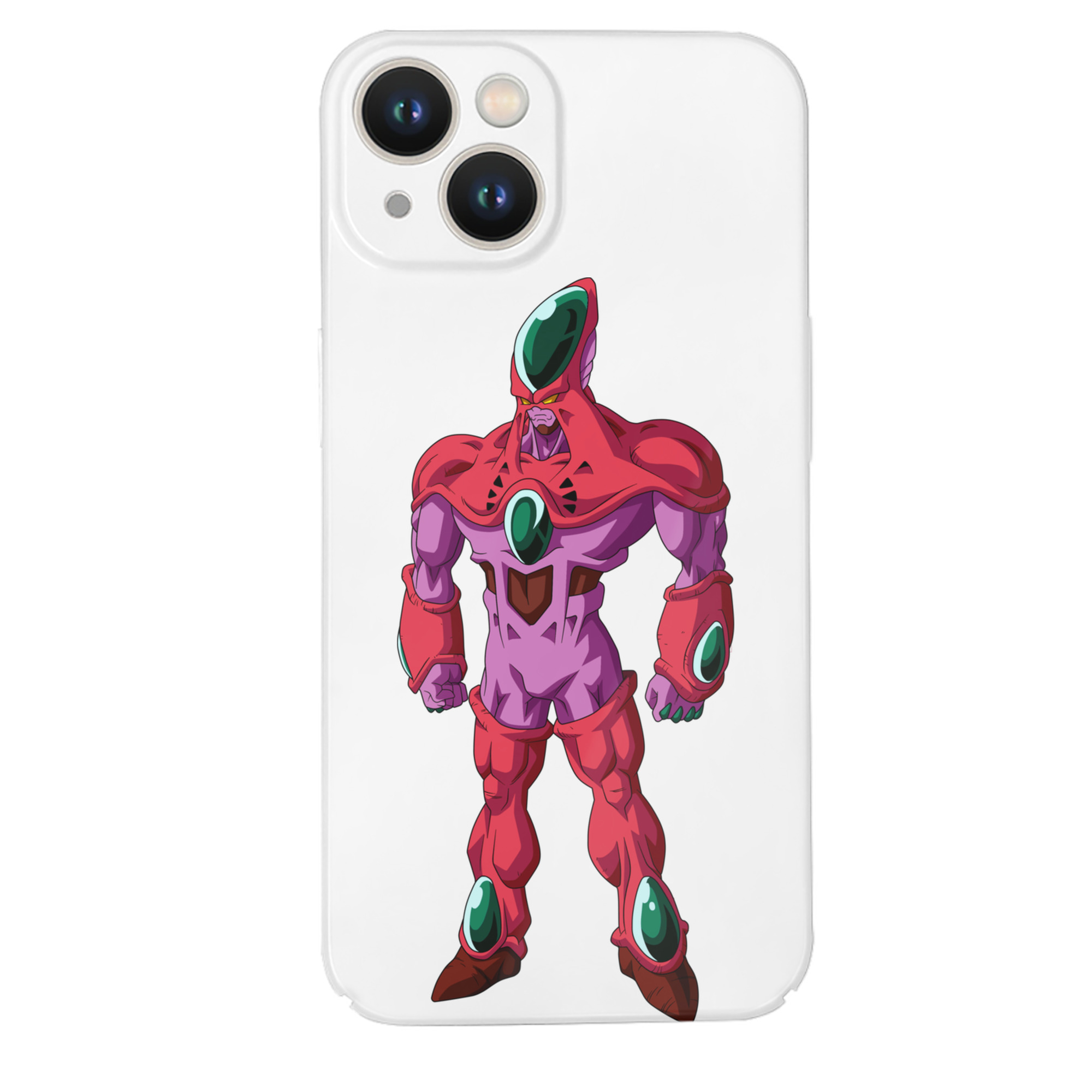 （画像用） ドラゴンボール DRAGON BALL 【iPhone 14シリーズ対応】ハードケース