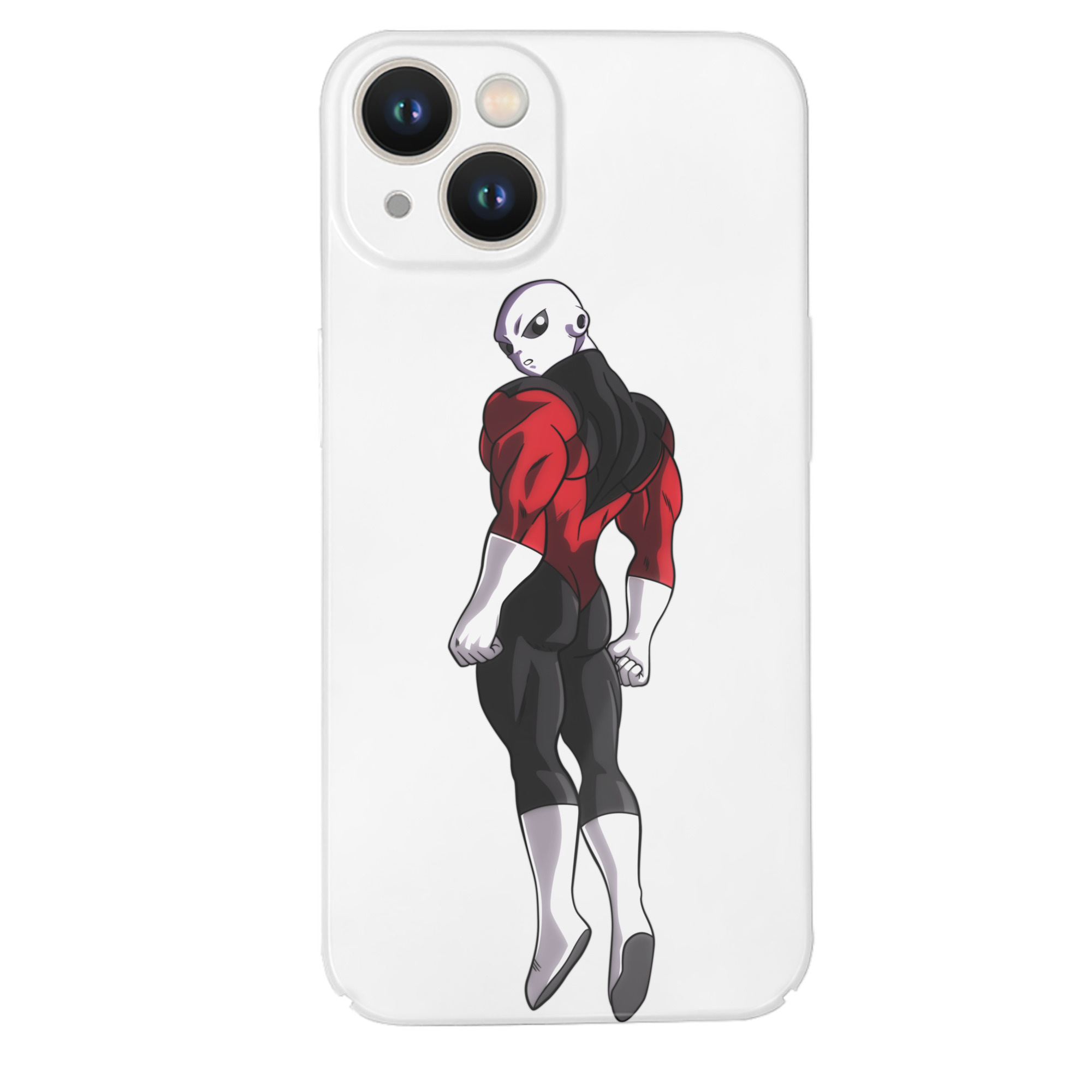 （画像用） ドラゴンボール DRAGON BALL 【iPhone 14シリーズ対応】ハードケース