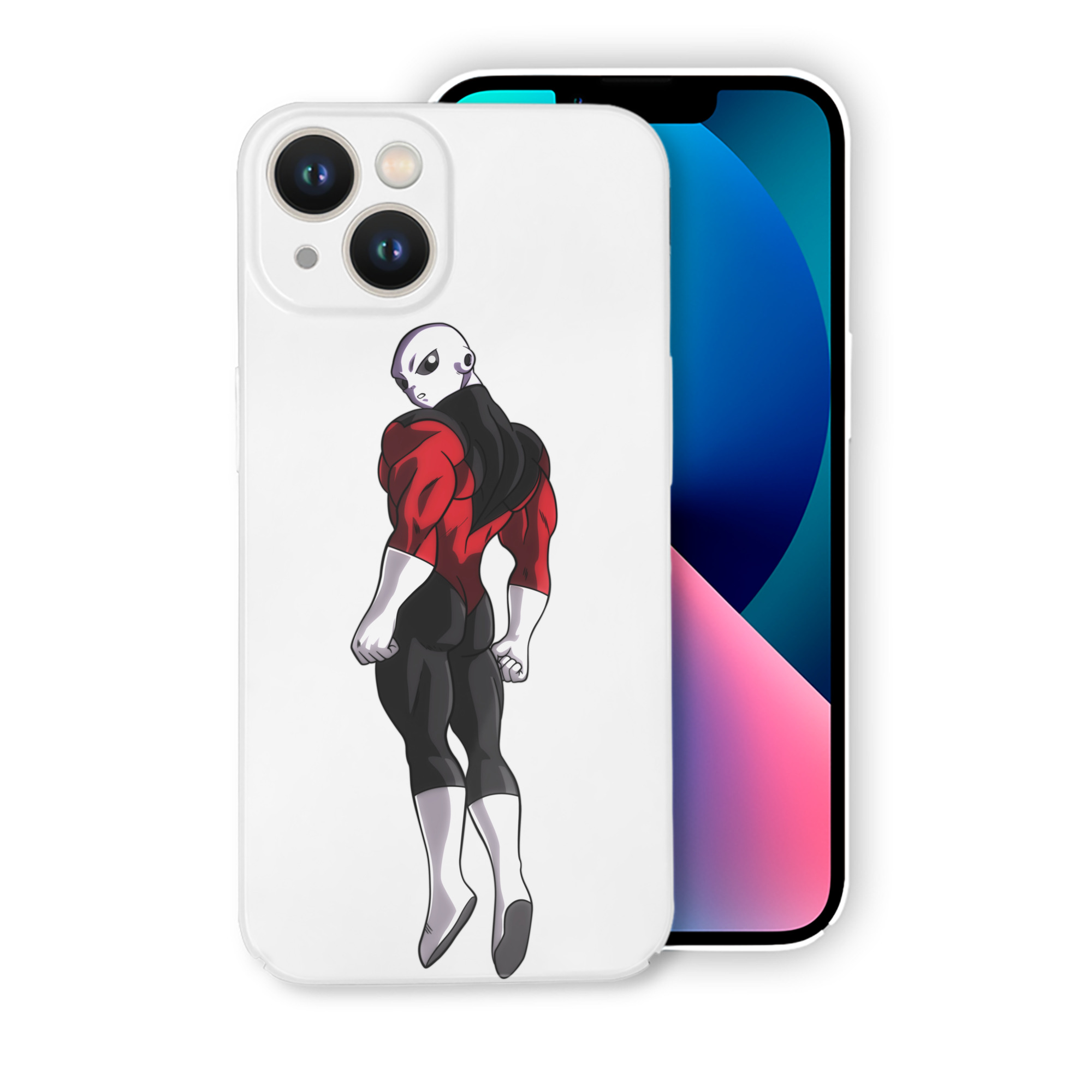 （画像用） ドラゴンボール DRAGON BALL 【iPhone 14シリーズ対応】ハードケース