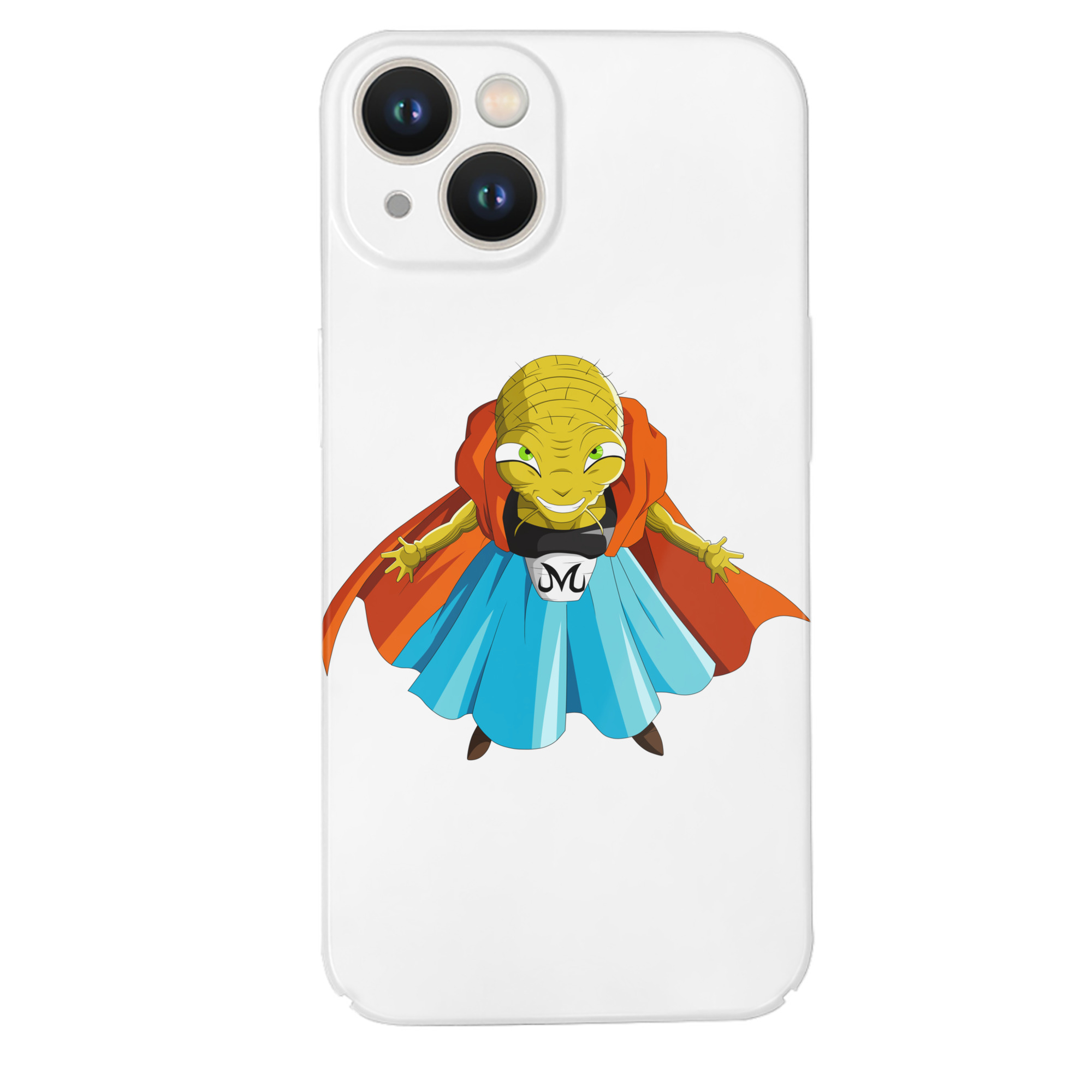 （画像用） ドラゴンボール DRAGON BALL 【iPhone 14シリーズ対応】ハードケース